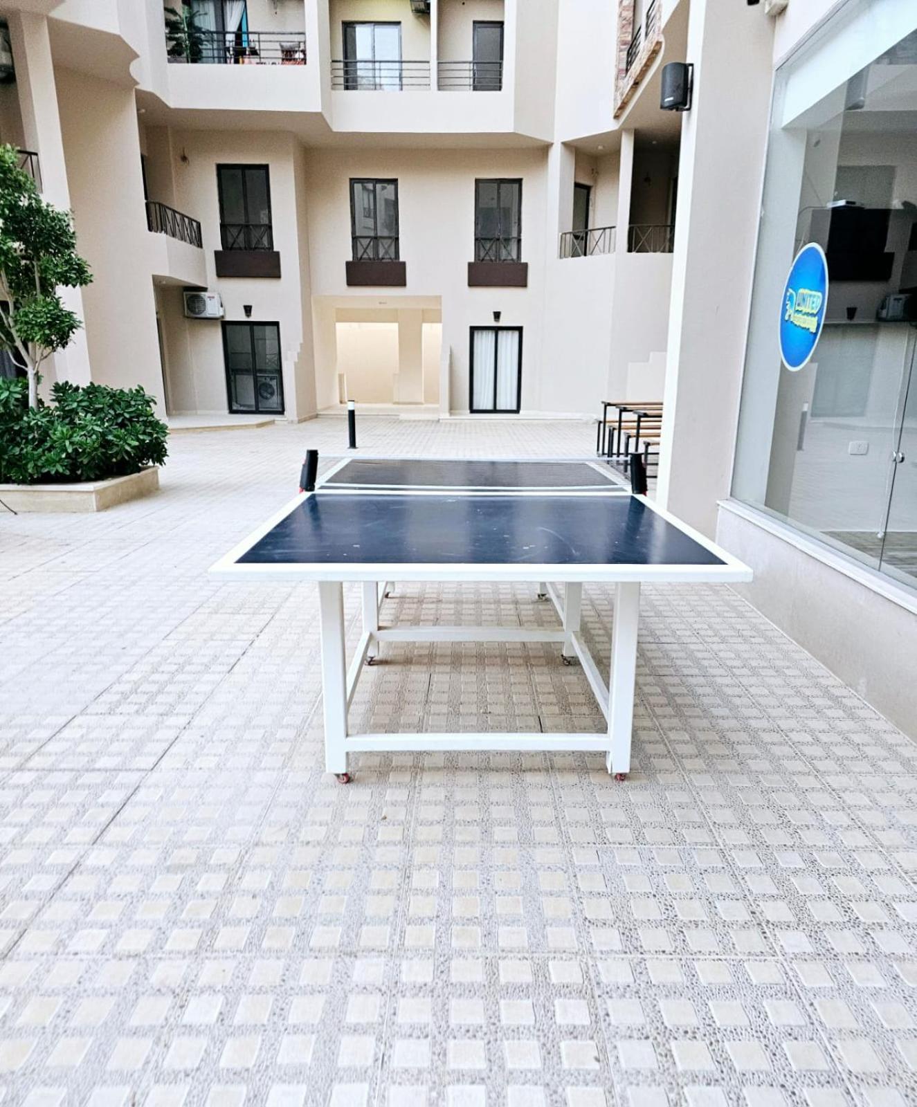 Beautiful Newly Refurbished 2-bedroom Close To El Gouna Aparthotel