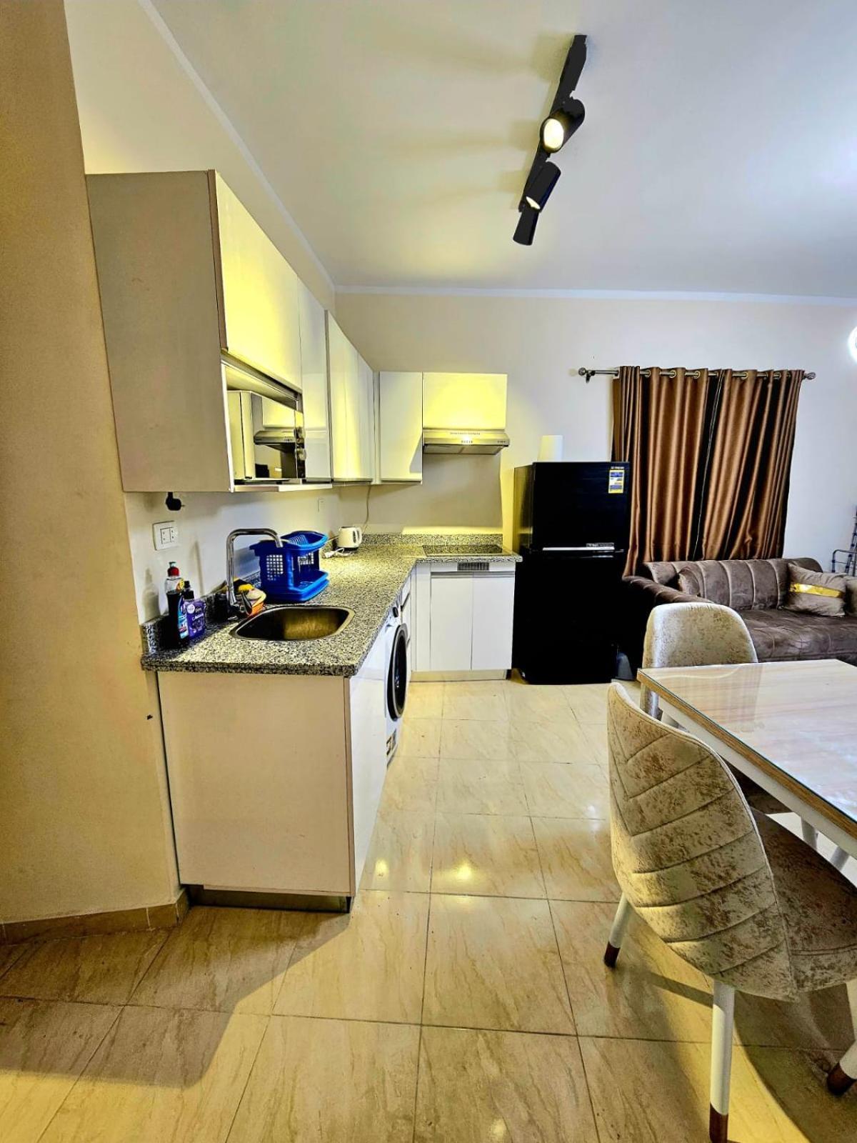 Aparthotel Beautiful Newly Refurbished 2-bedroom Close To El Gouna *