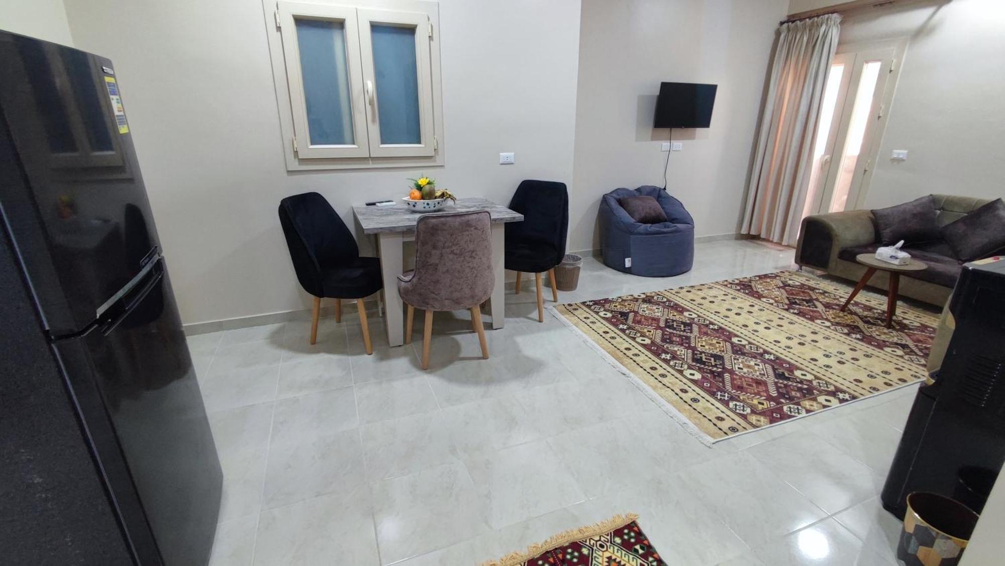 Safaga House Sea View Appartement Hurghada