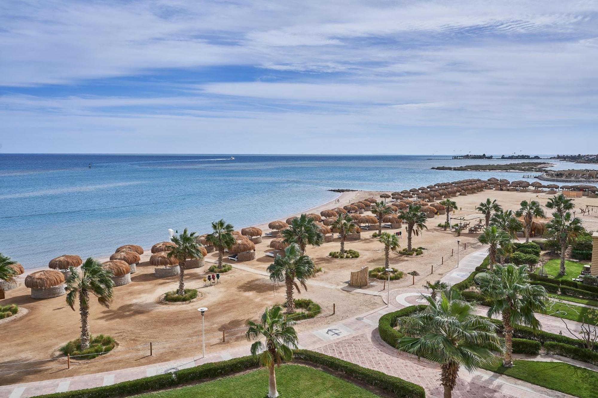 Station touristique Fanadir El Gouna (adults Only) 4*