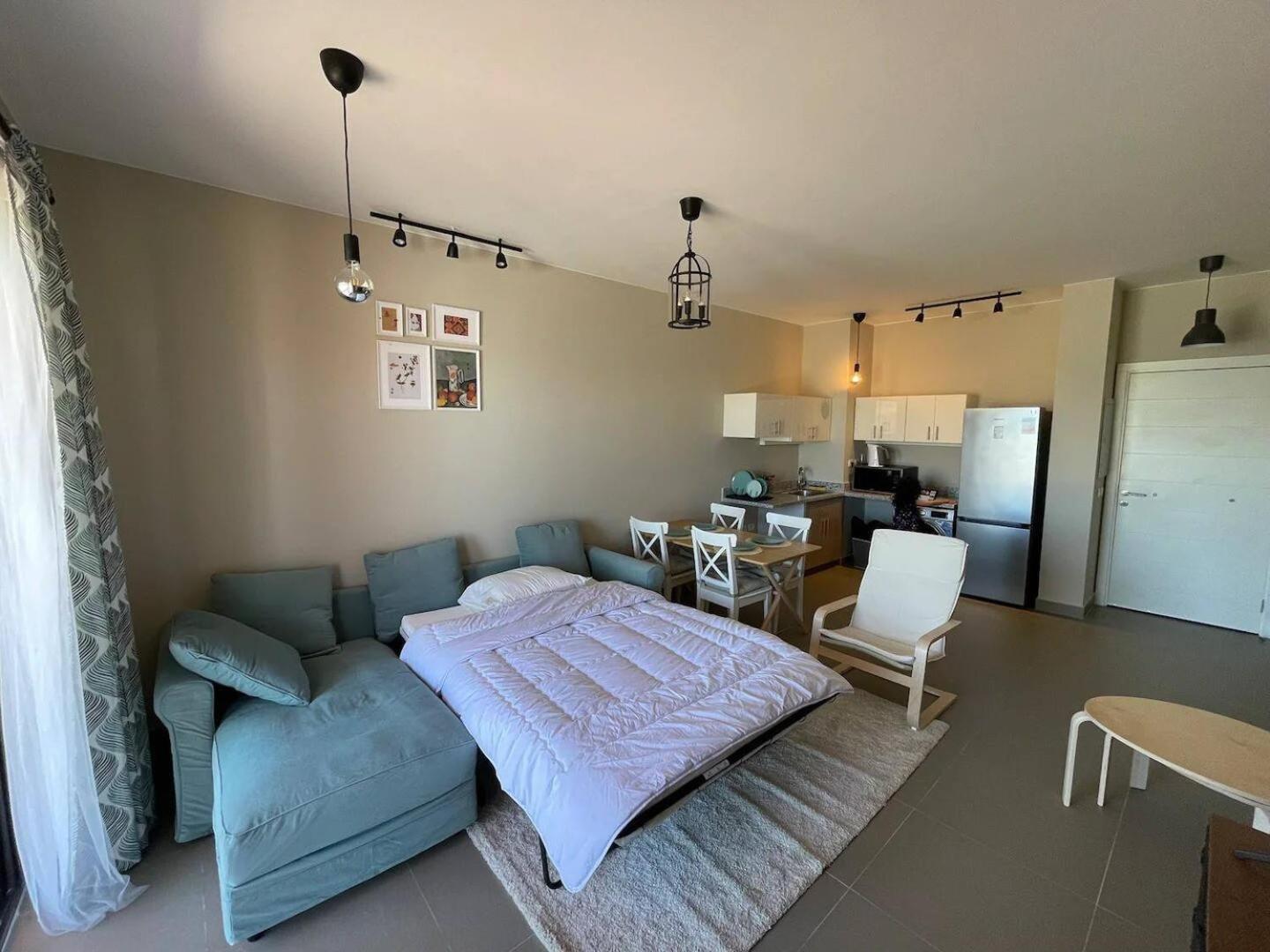 Appartement Boho Chic - Scenic Lagoon View At Tawila, Gouna *