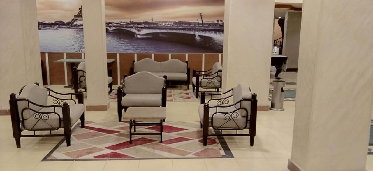 Hotel Eiffel Hurghada