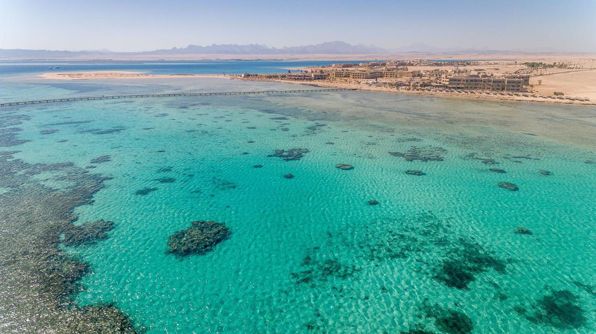 Apartment Soma Bay Sea View Penthouse Hurghada