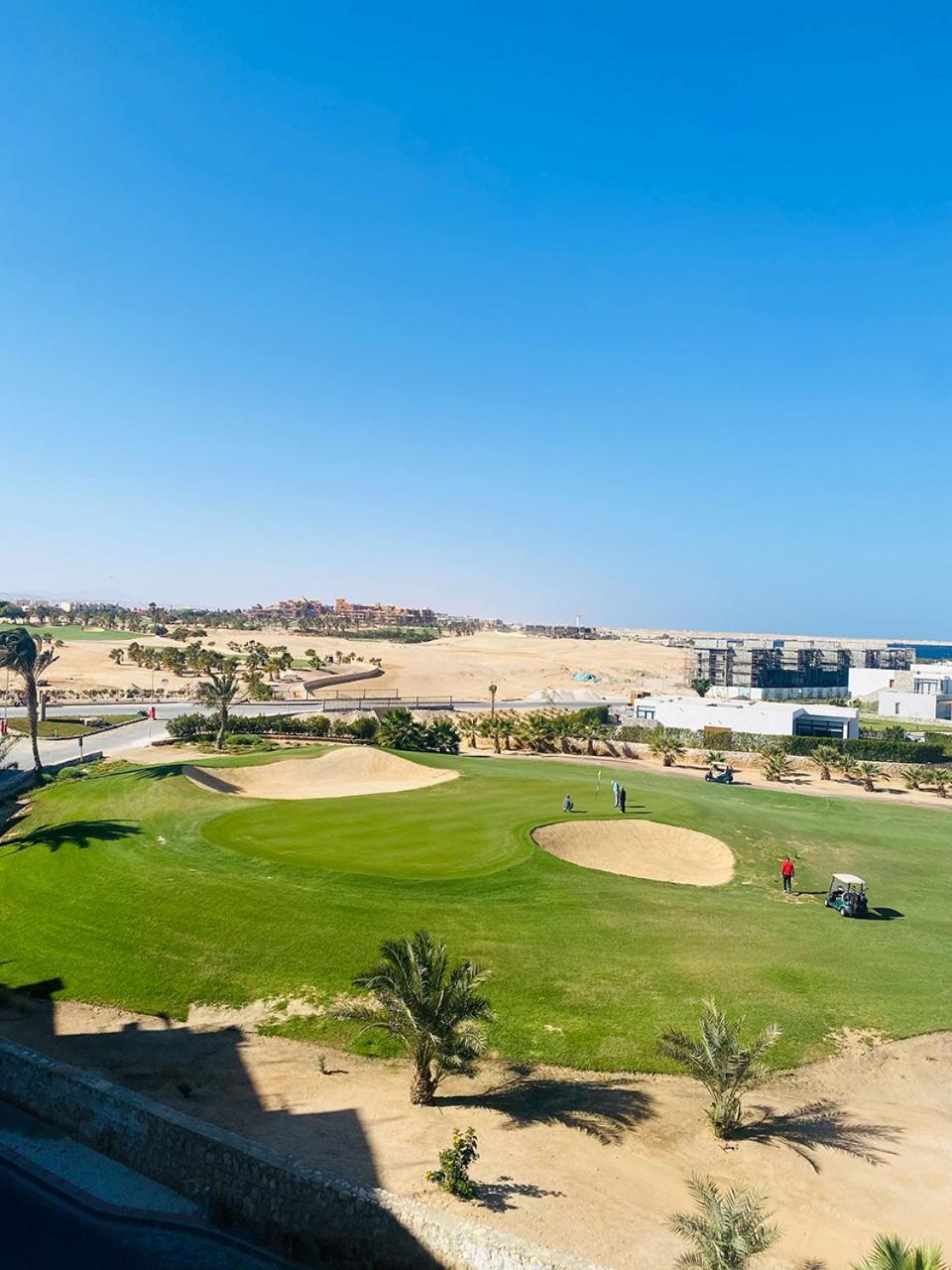 Apartment Soma Bay Sea View Penthouse Hurghada