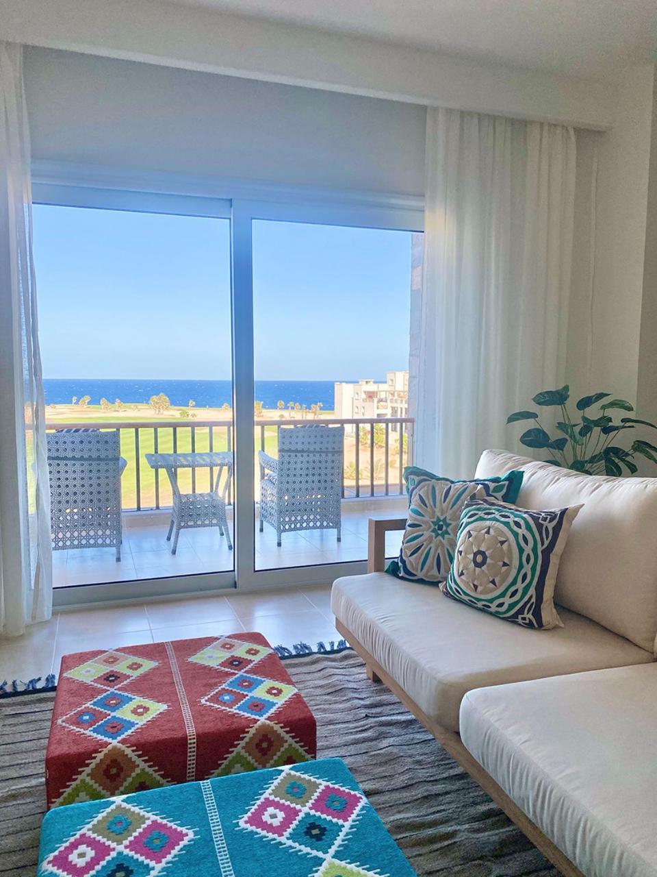 Soma Bay Sea View Penthouse Apartment