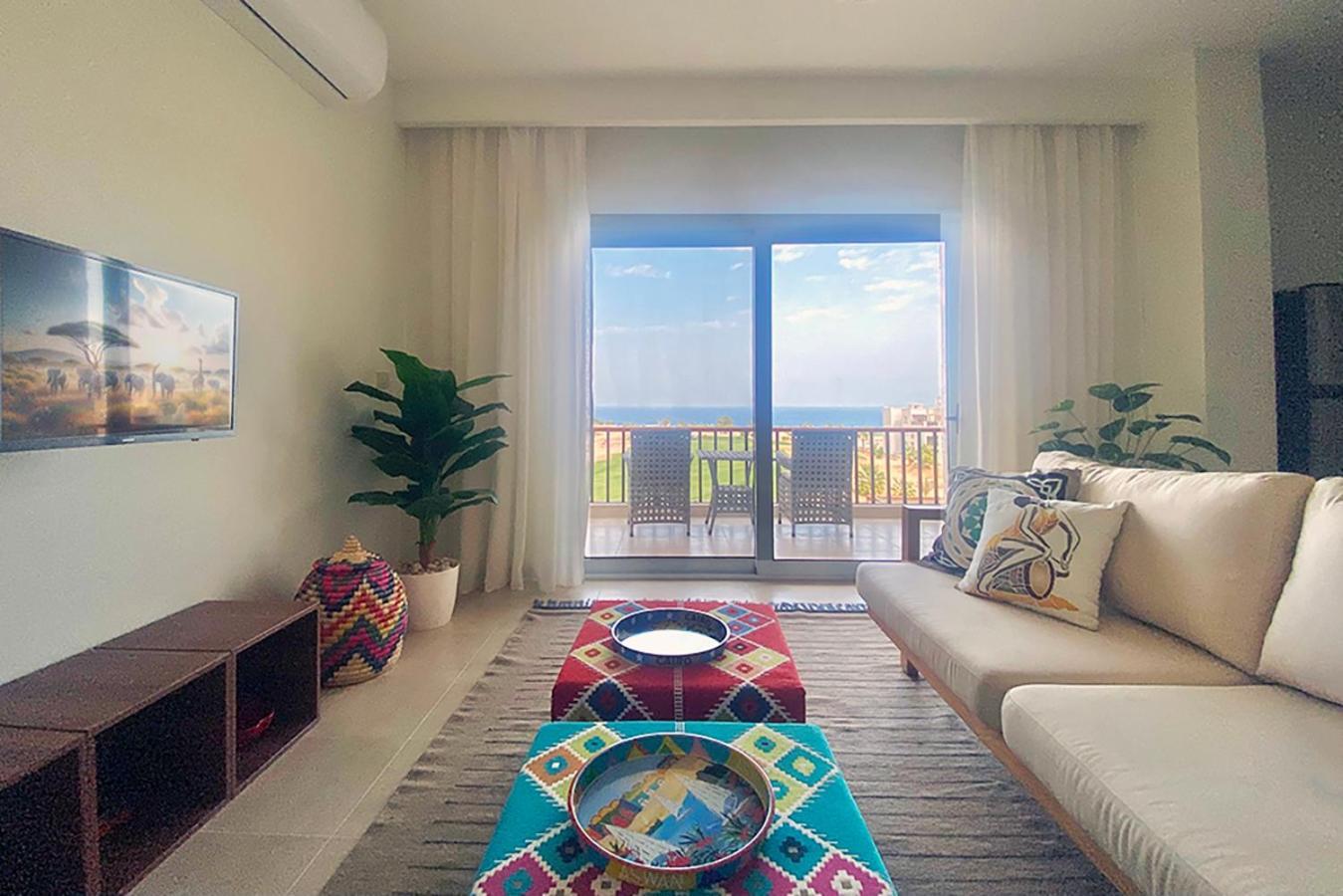 Apartment Soma Bay Sea View Penthouse Hurghada