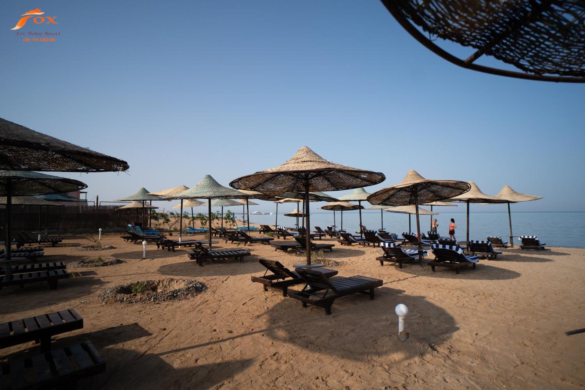 Resort Fox House Beash & Kite Surfing Point *