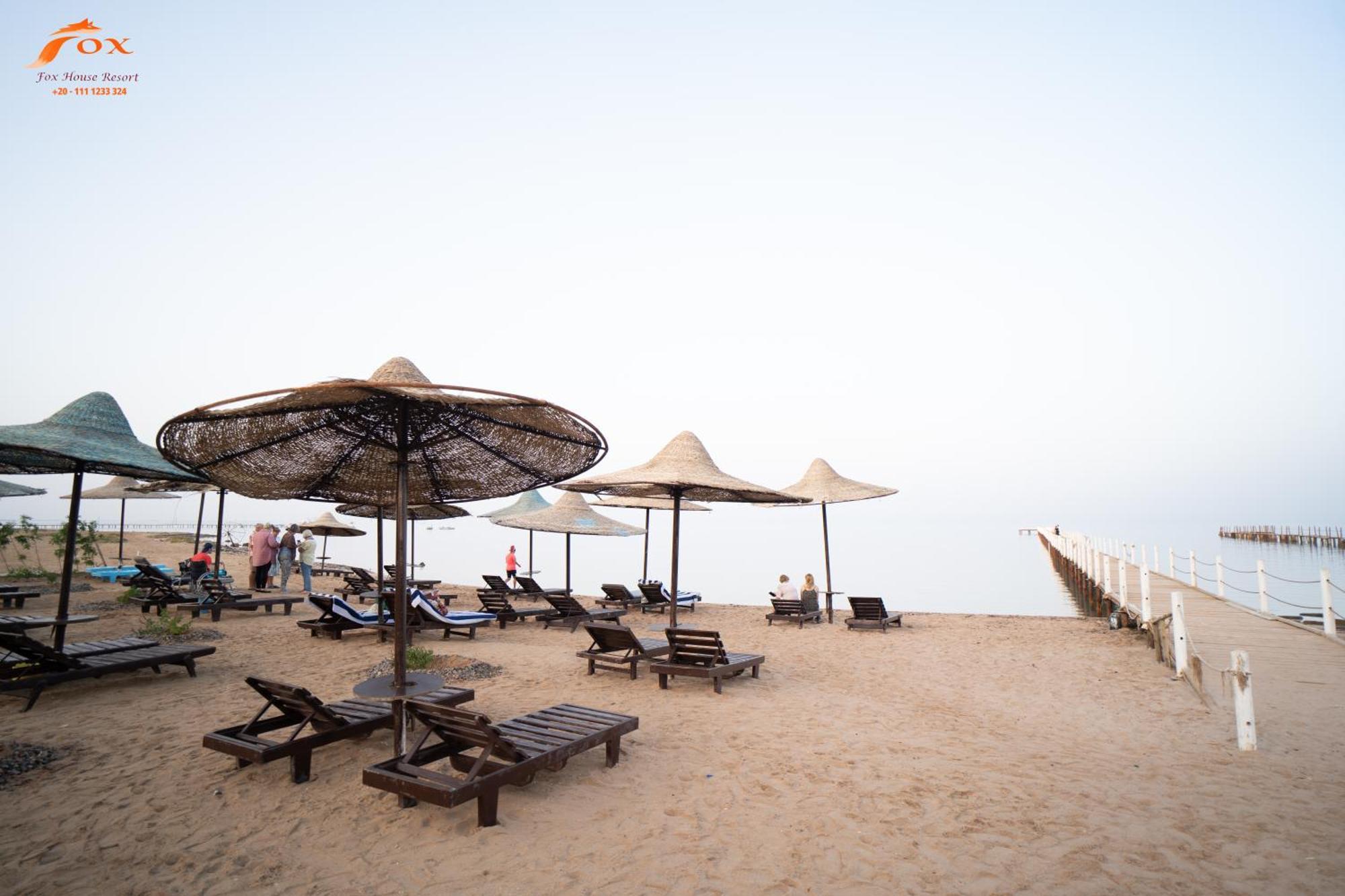 Fox House Beash & Kite Surfing Point Resort
