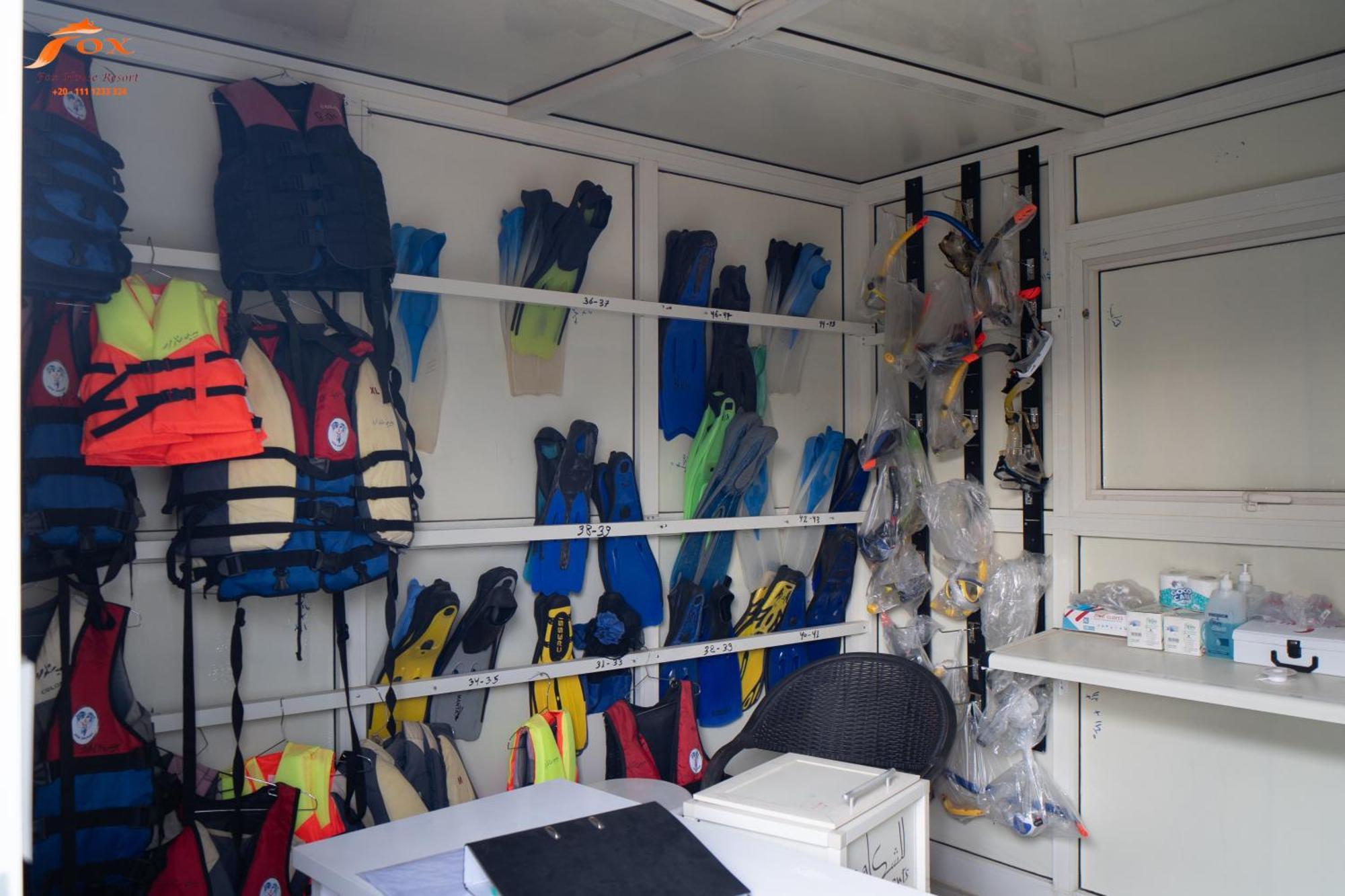 Resort Fox House Beash & Kite Surfing Point
