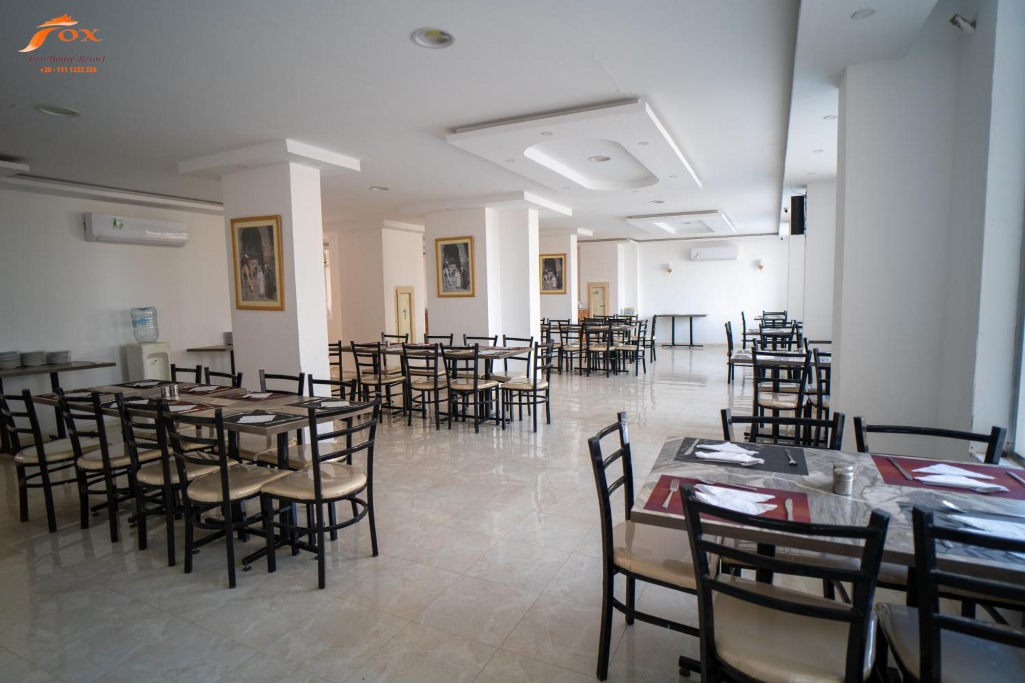 Fox House Beash & Kite Surfing Point Resort Hurghada