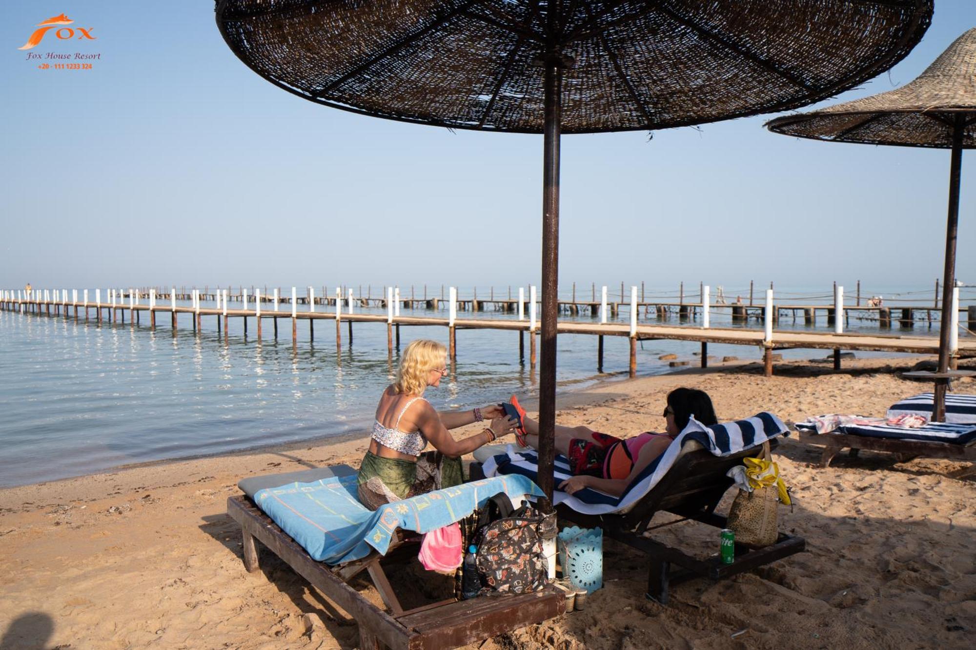 Fox House Beash & Kite Surfing Point Resort
