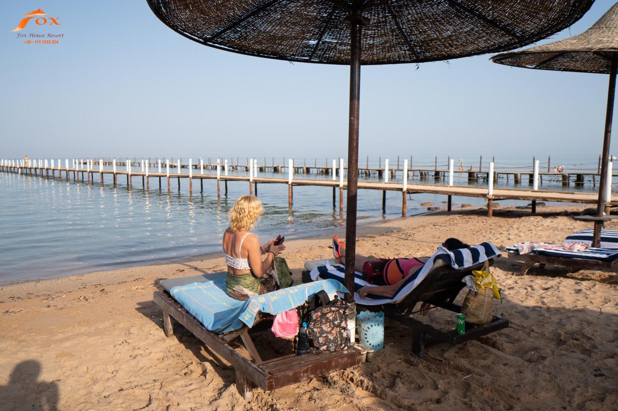 Resort Fox House Beash & Kite Surfing Point *