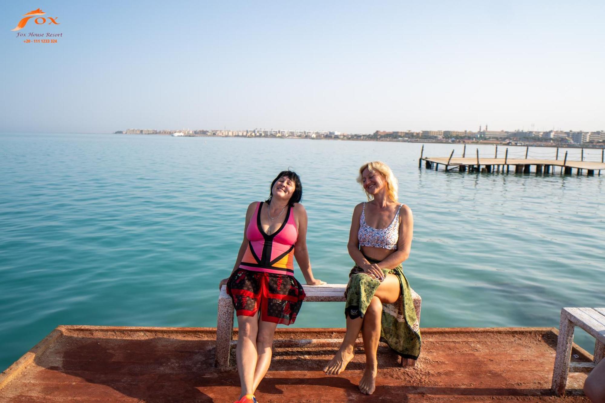 Fox House Beash & Kite Surfing Point Hurghada