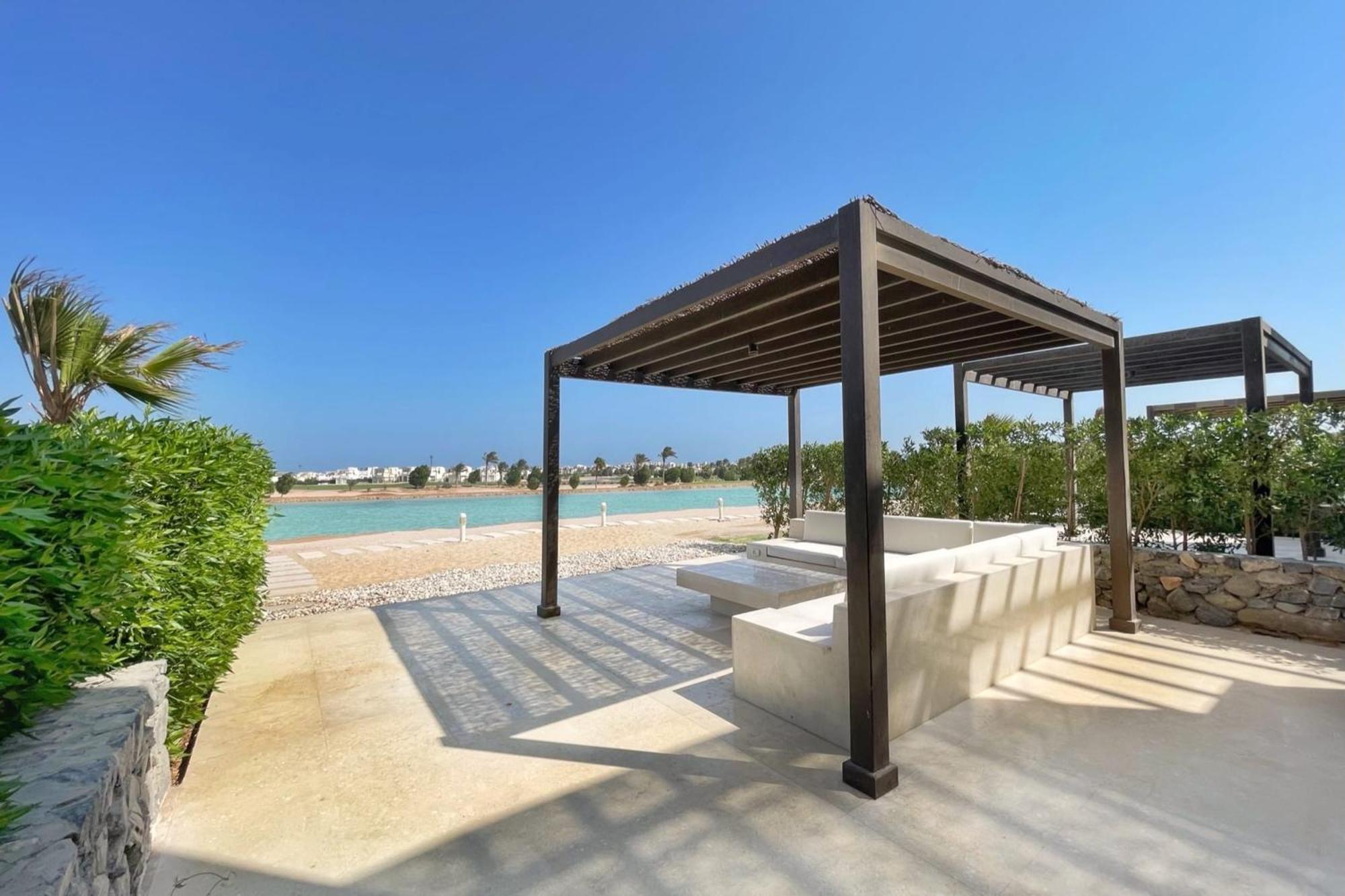 Poised & Pearly 3 Bdr Cyan El Gouna Villa Hurghada
