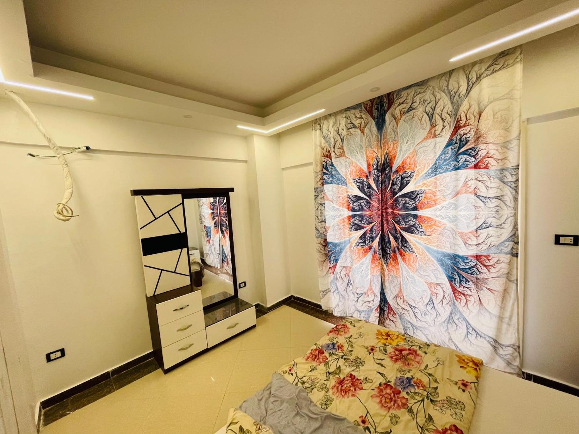 Chalet Furnished For Rent In Cecilia Hurghada