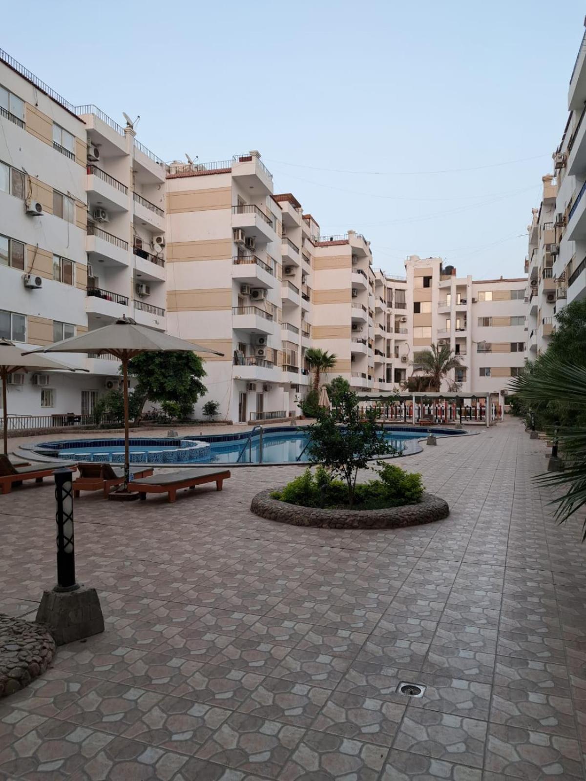 Apartment Lotus Compound Hurghada