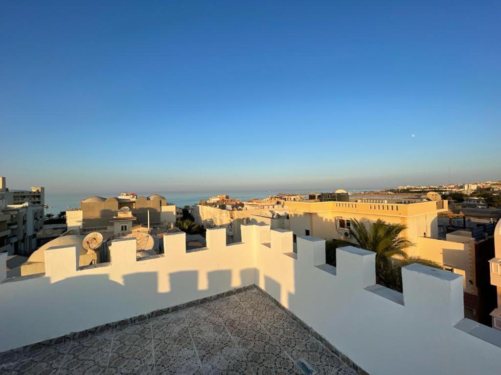 Villamar Sea View & Casa de hóspedes Hurghada