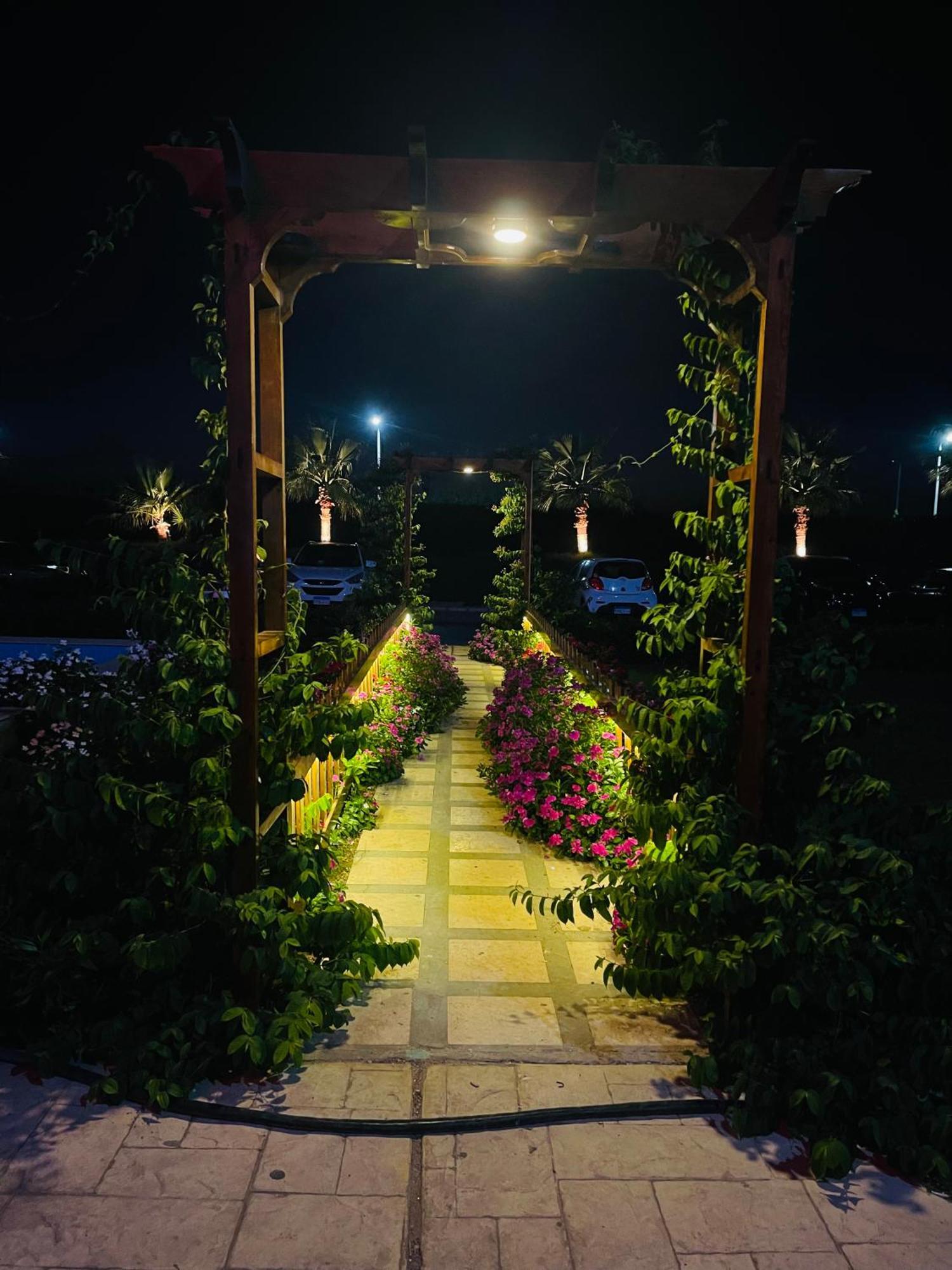 Chalet Furnished For Rent In Cecilia Hurghada