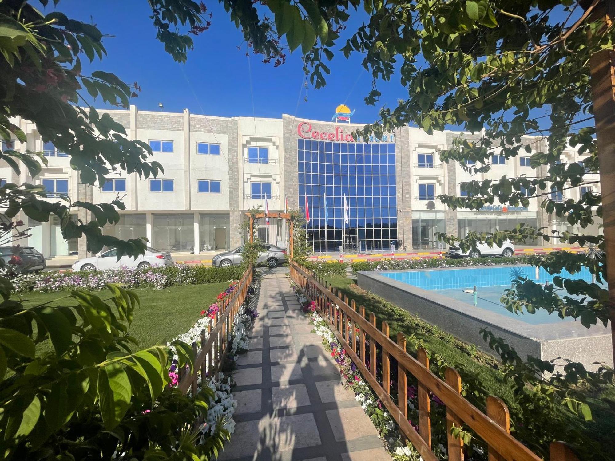 Furnished For Rent In Cecilia Hurghada