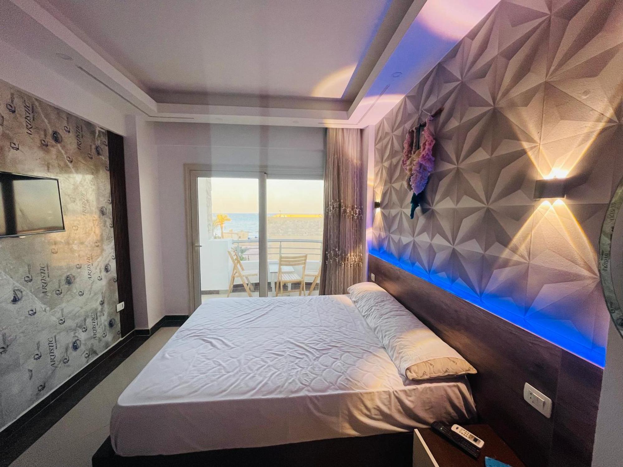 Chalet Furnished For Rent In Cecilia Hurghada