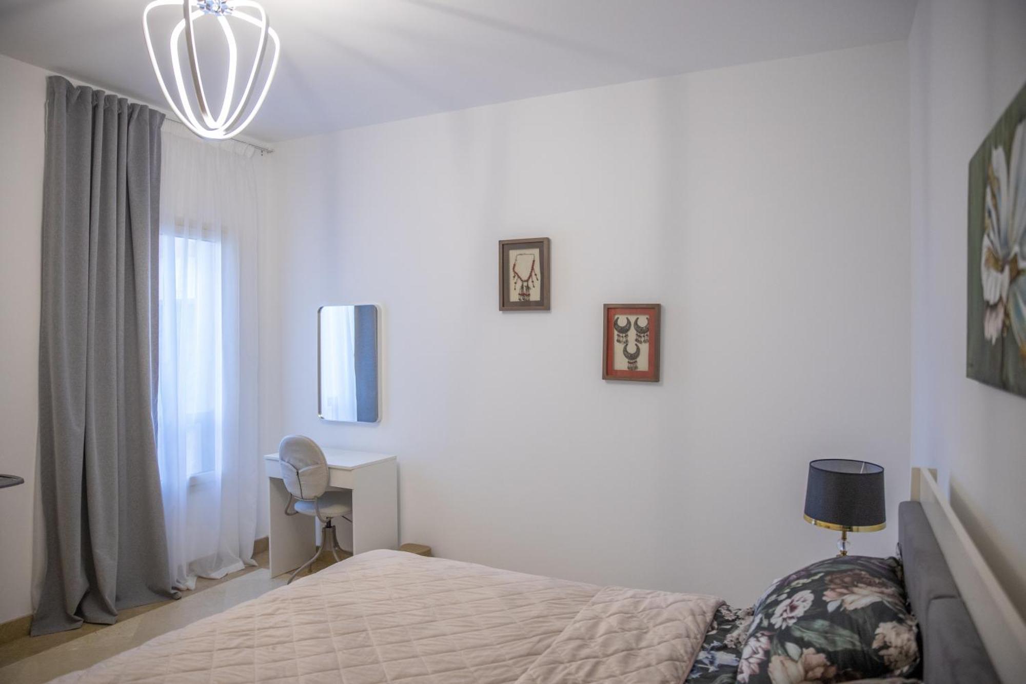 Apartment 3-bedroom In Azzurra With Private Garden And Sea View Non Egyptians Only
