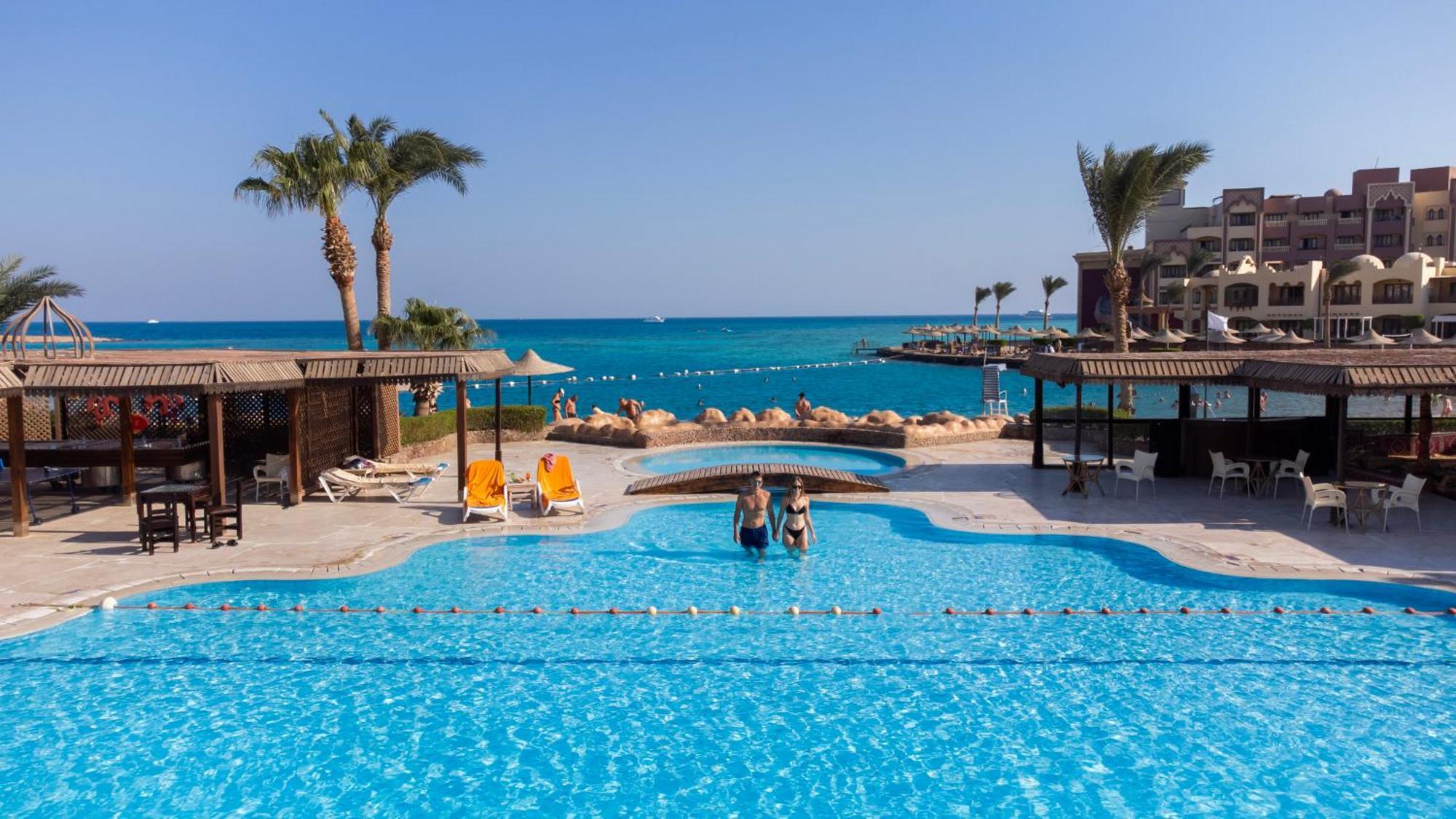 Sunny Days Mirette Family Hurghada