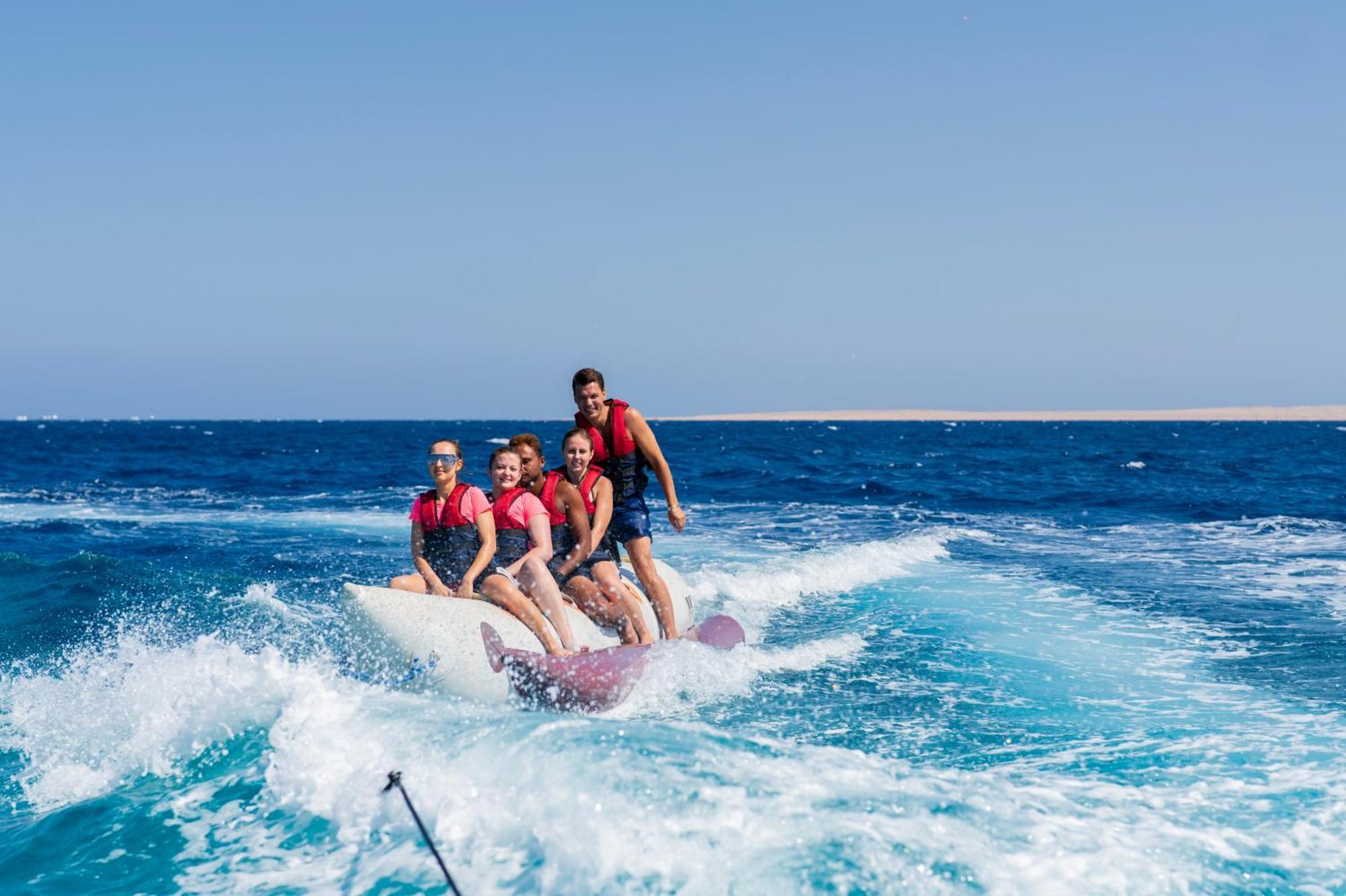 Sunny Days Mirette Family 3* Hurghada