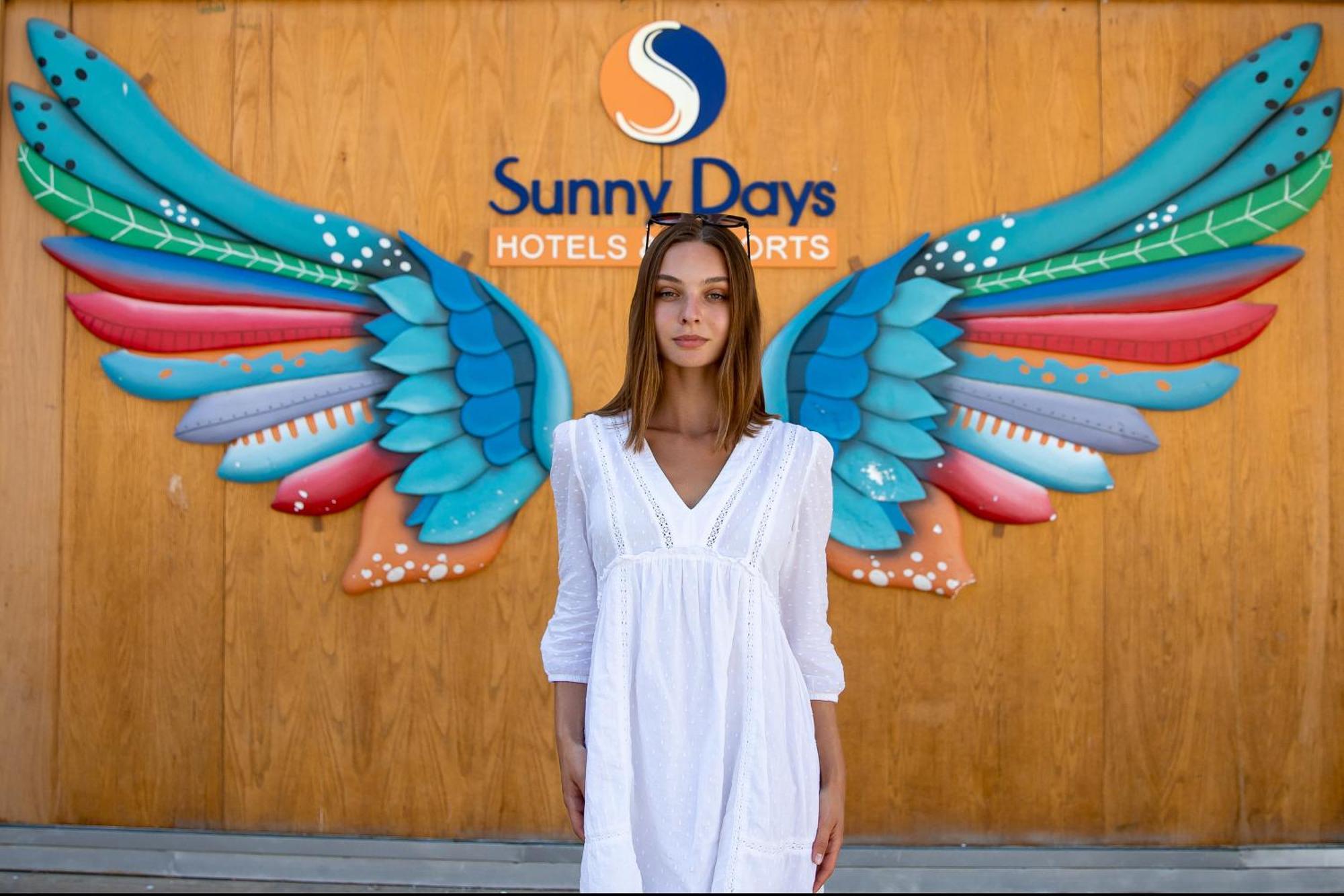 Resort Sunny Days Mirette Family 3*
