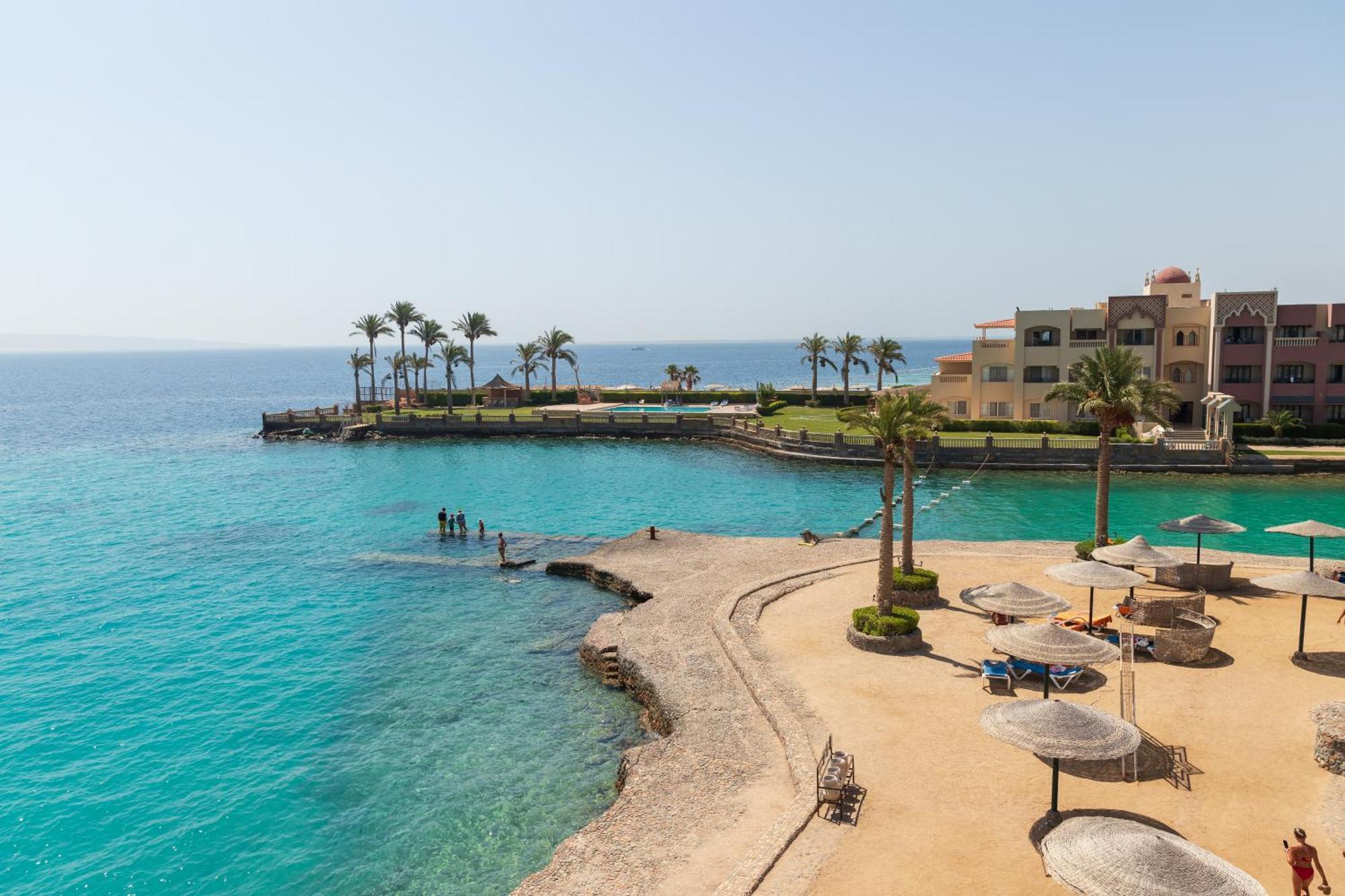 Sunny Days Mirette Family 3* Hurghada
