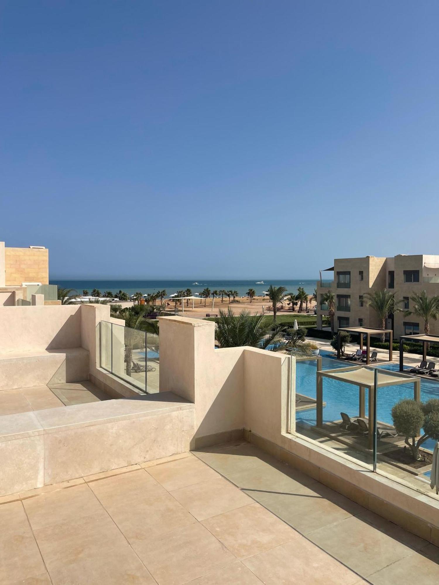 Mangroovy El Gouna - Grovin Appart hôtel *