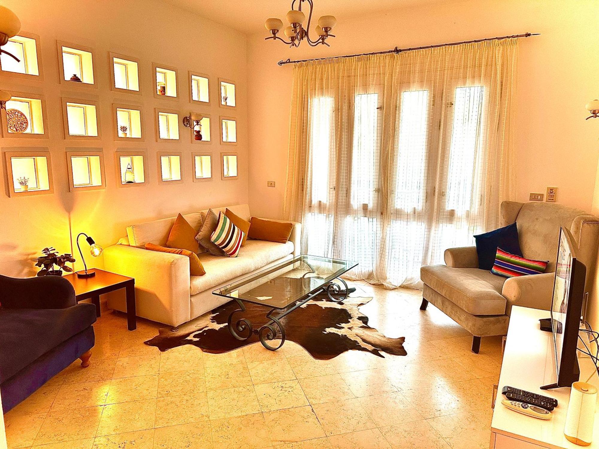 Appartement South Marina Ms10 Wi-fi Available Hurghada