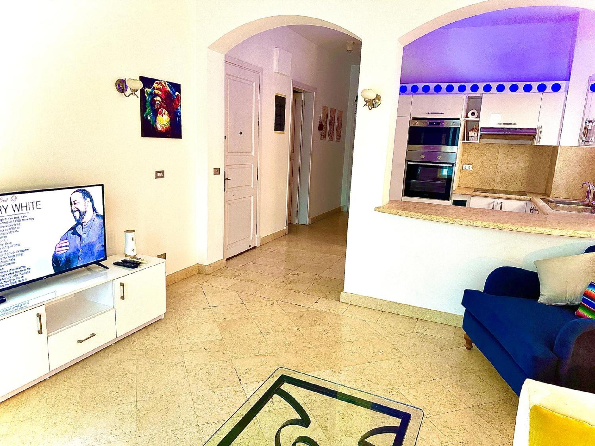 Appartement South Marina Ms10 Wi-fi Available *
