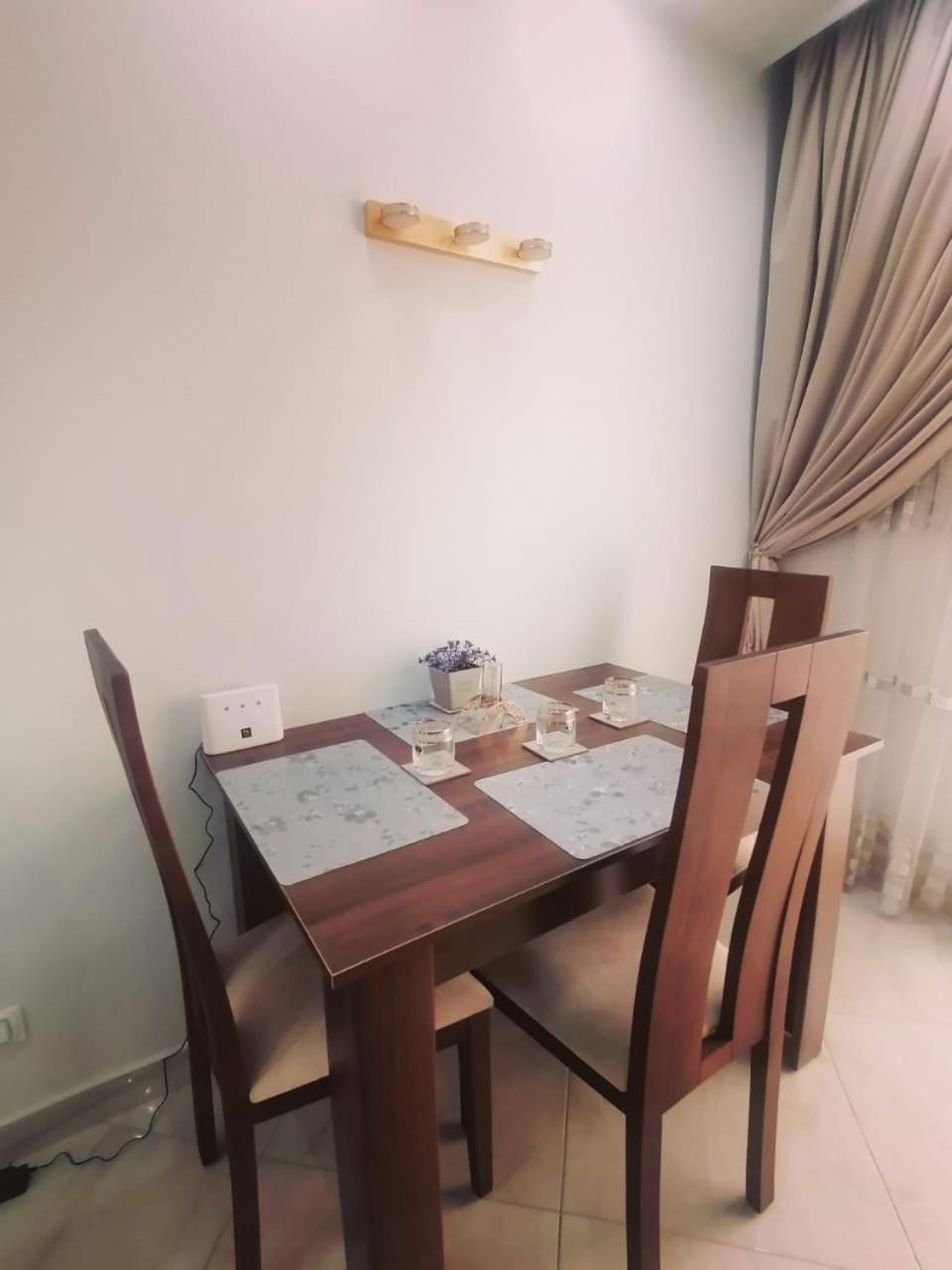 Scandic Apartamento