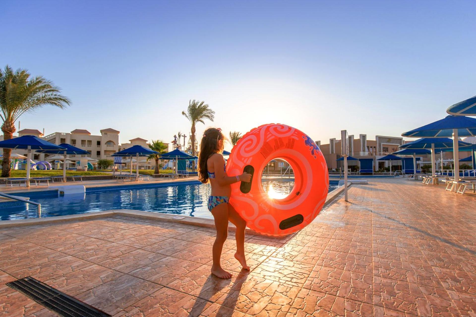 Pickalbatros Aqua Park - 4* Hurghada