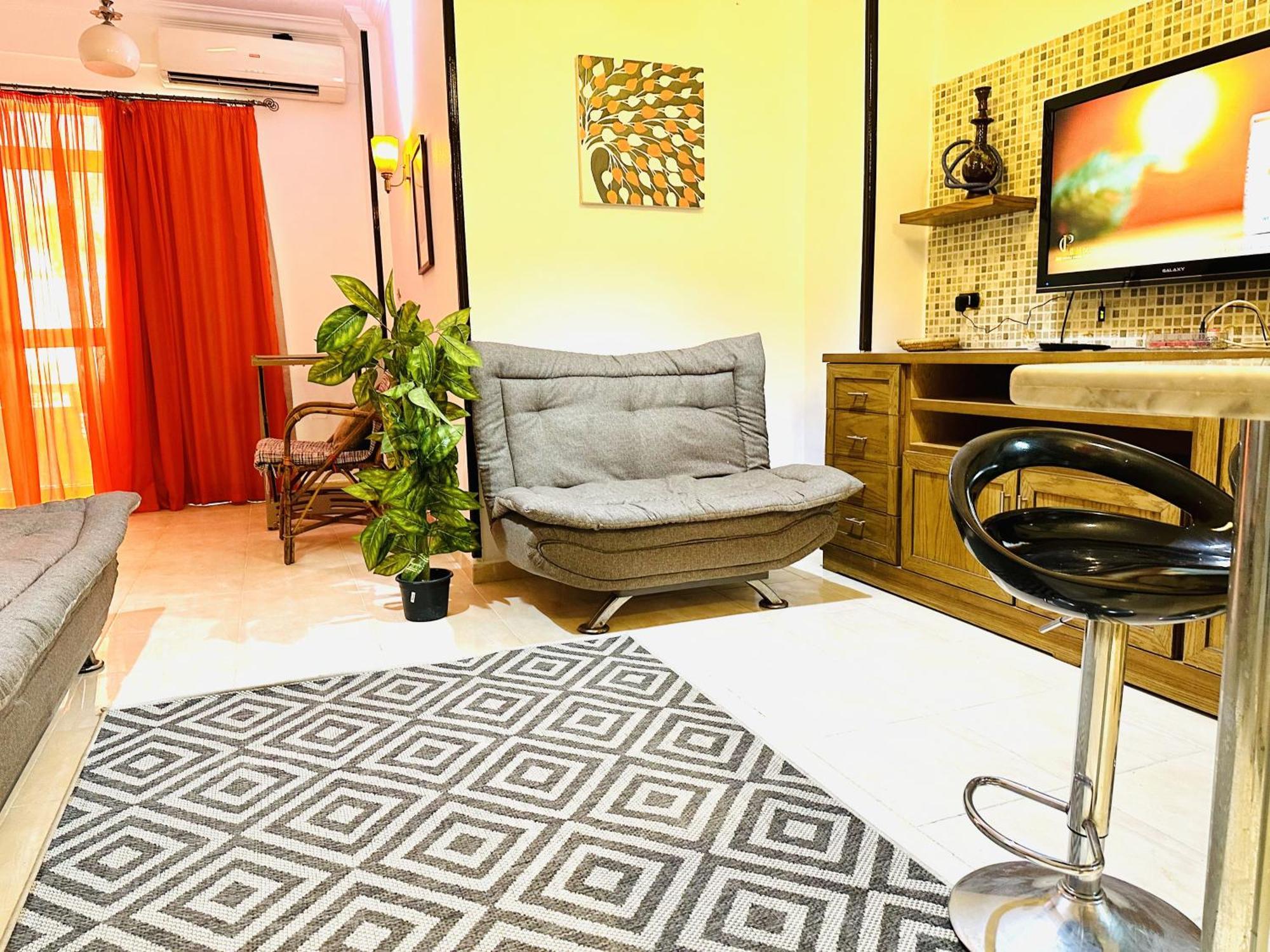Apartment Diamond Arabia With Wi Fi Hurghada