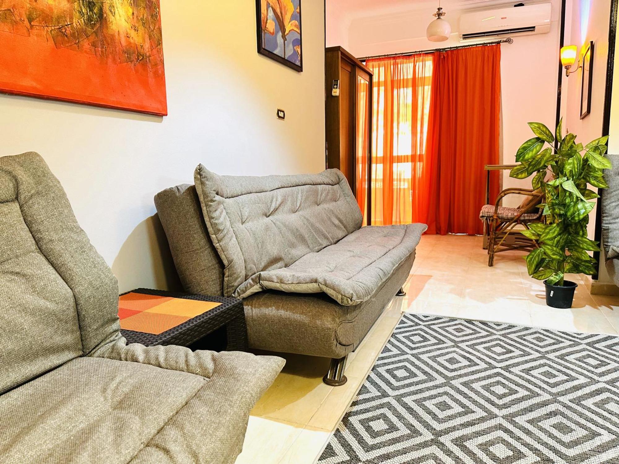 Apartment Diamond Arabia With Wi Fi