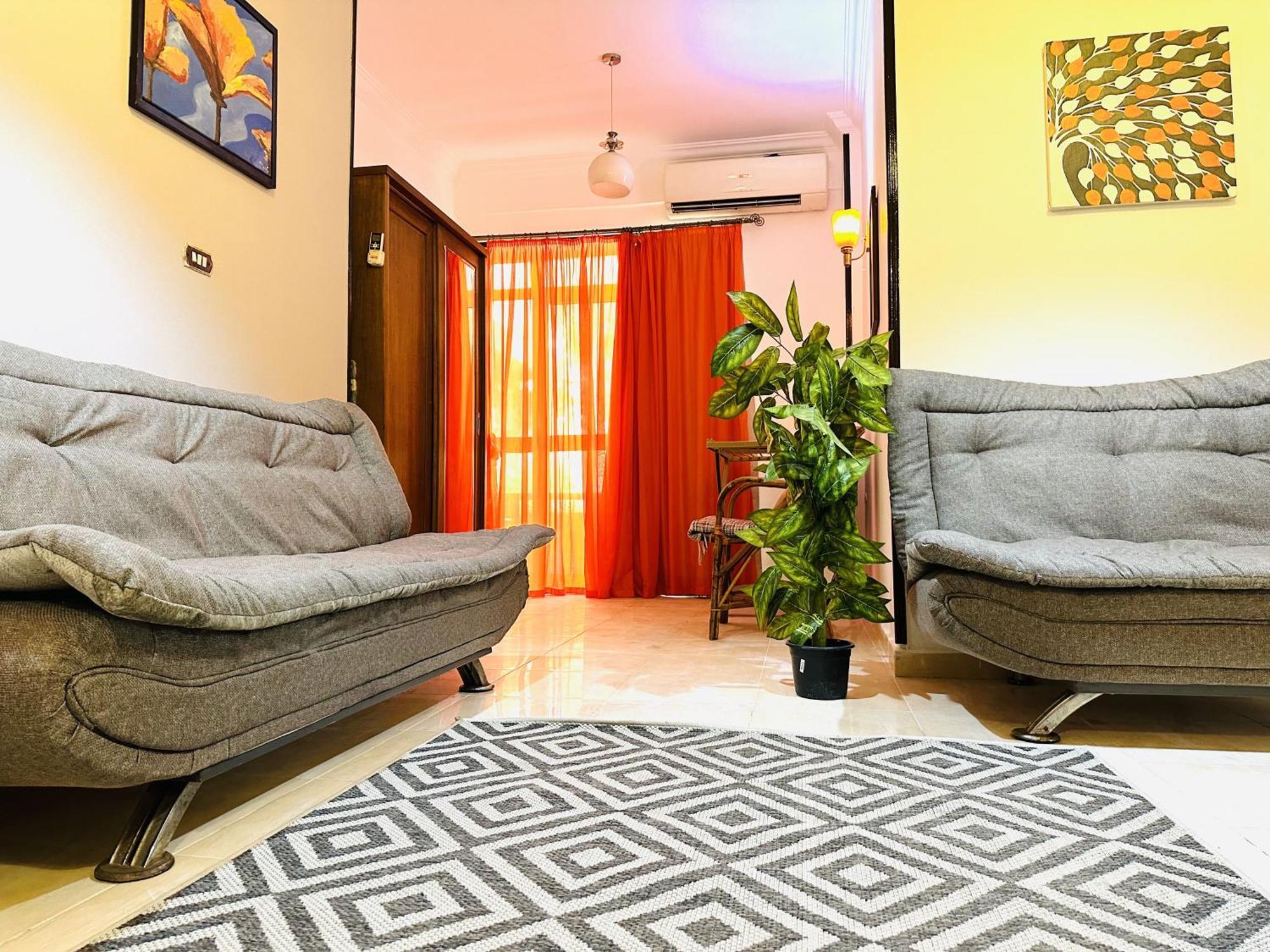 Apartment Diamond Arabia With Wi Fi *