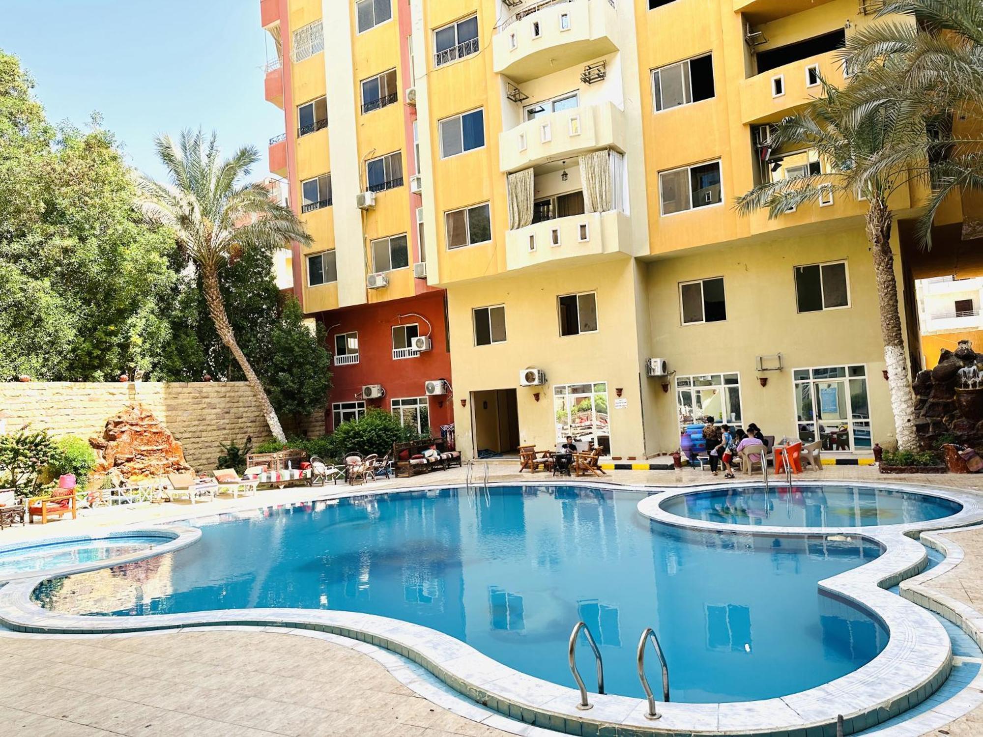 Diamond Arabia With Wi Fi Hurghada