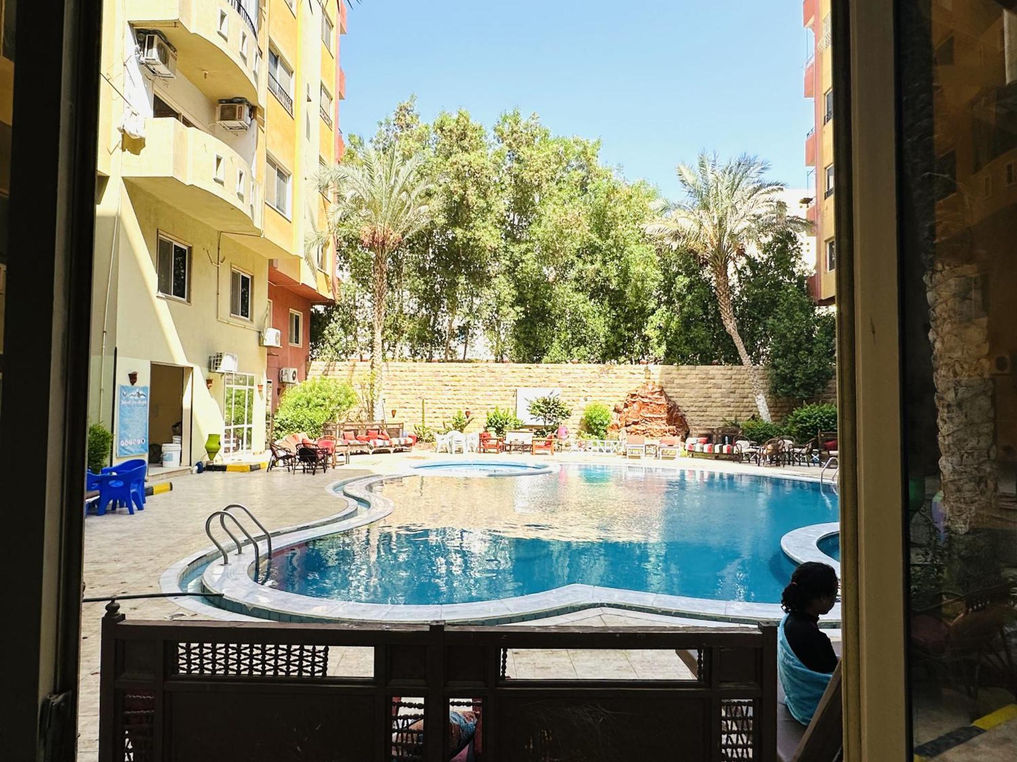 Diamond Arabia With Wi Fi Apartment