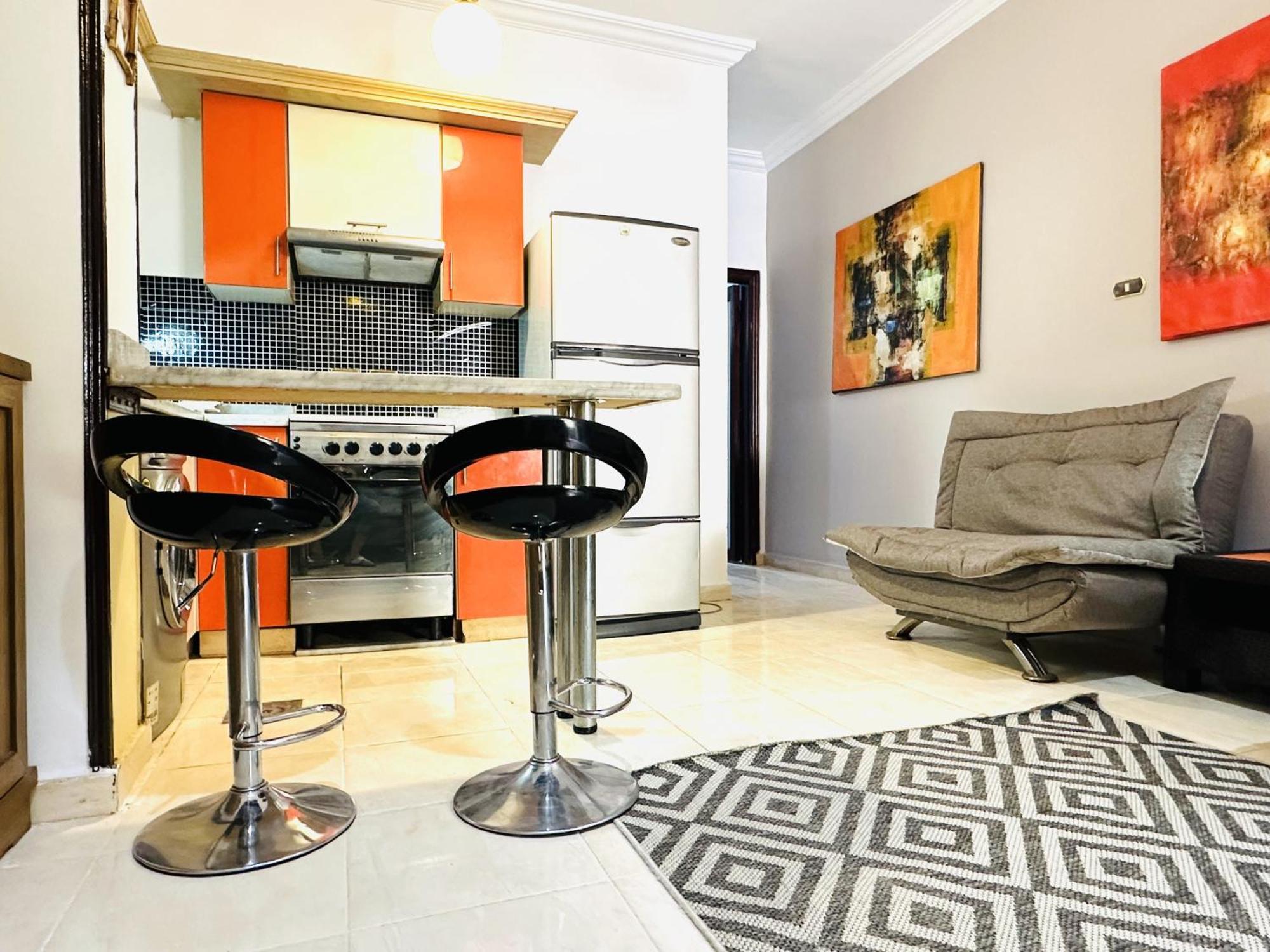 Apartment Diamond Arabia With Wi Fi *