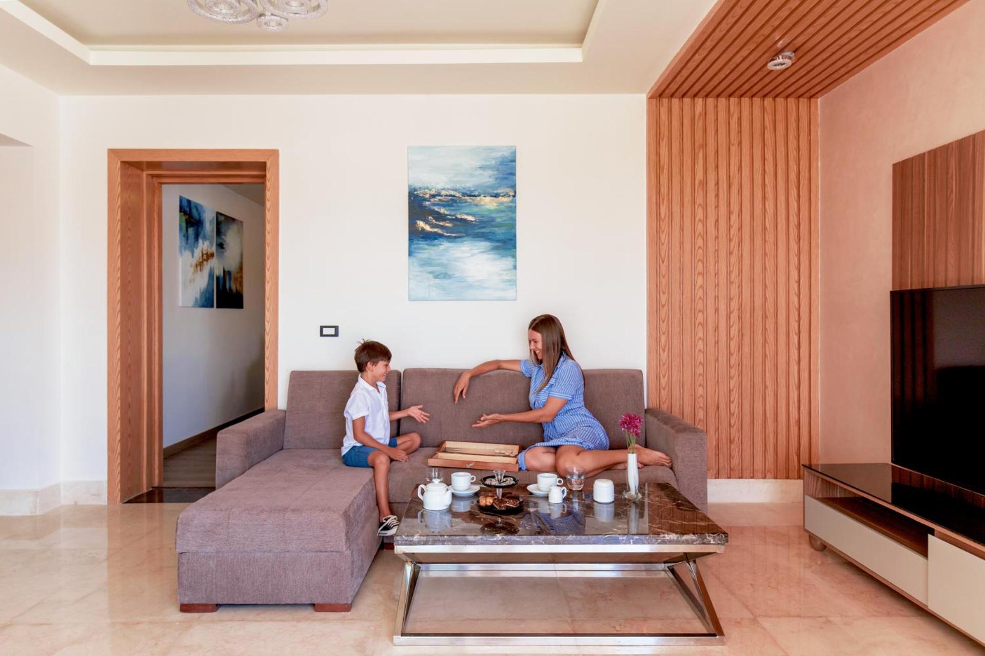 Pickalbatros Palace - Aqua Park Resort