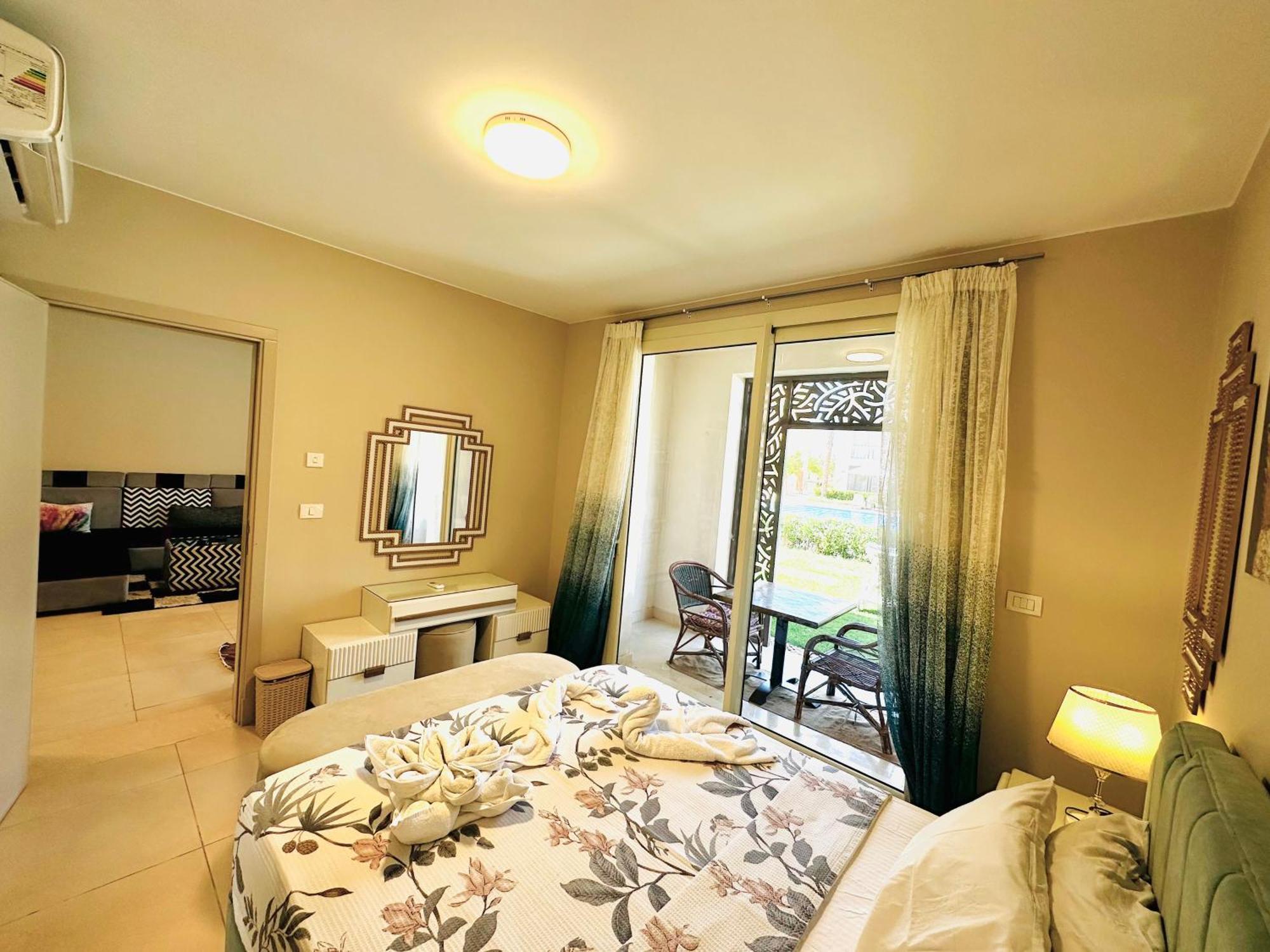 Luxury One Bedroom In El Gouna, Mangroovy Appartement