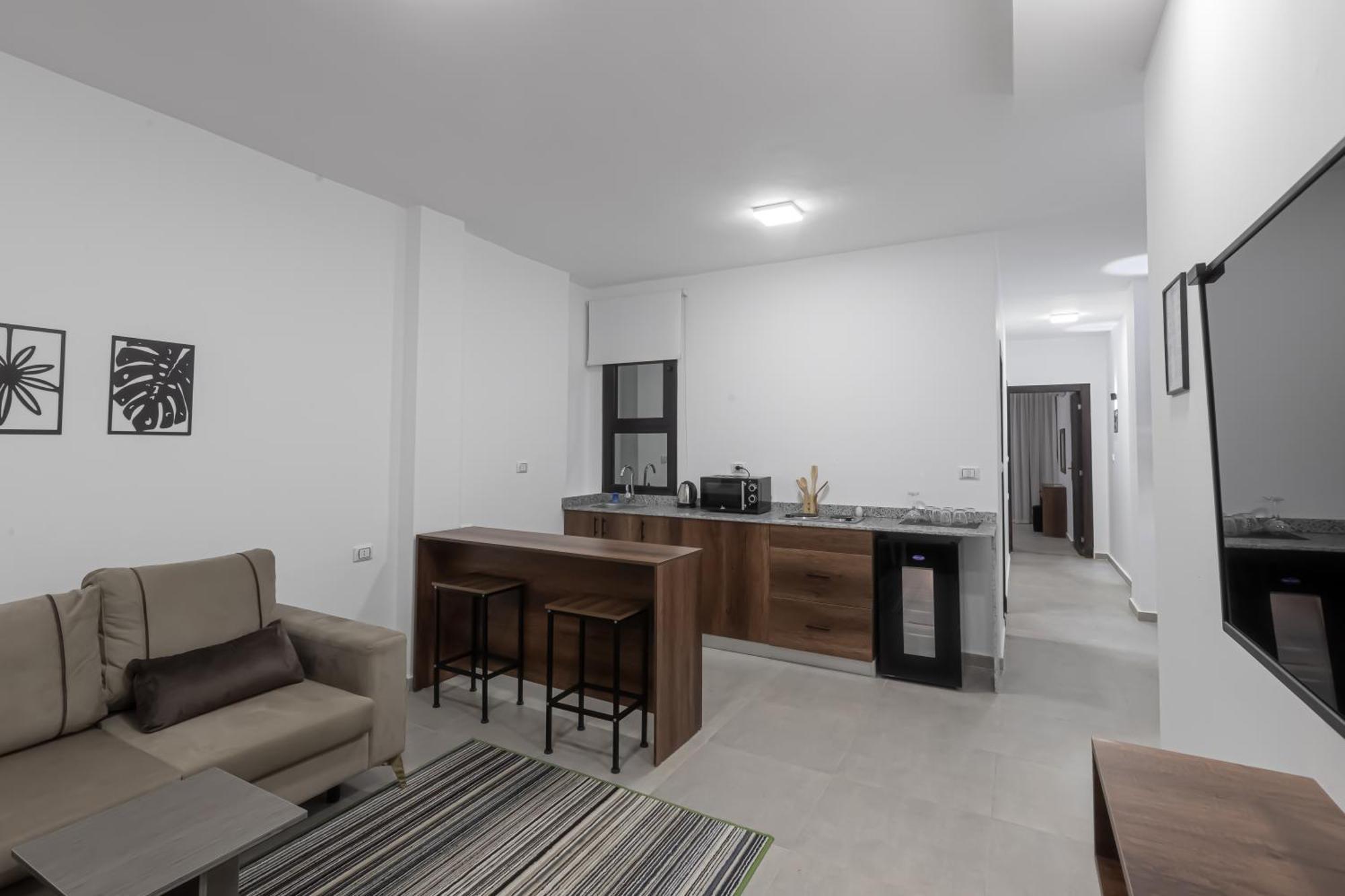 Sola Mini-hôtel Hurghada