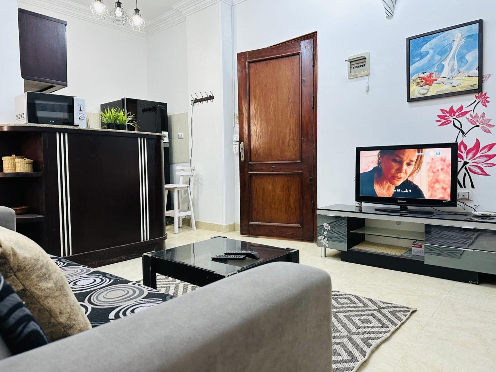 Apartment Elephant House With Sea View *