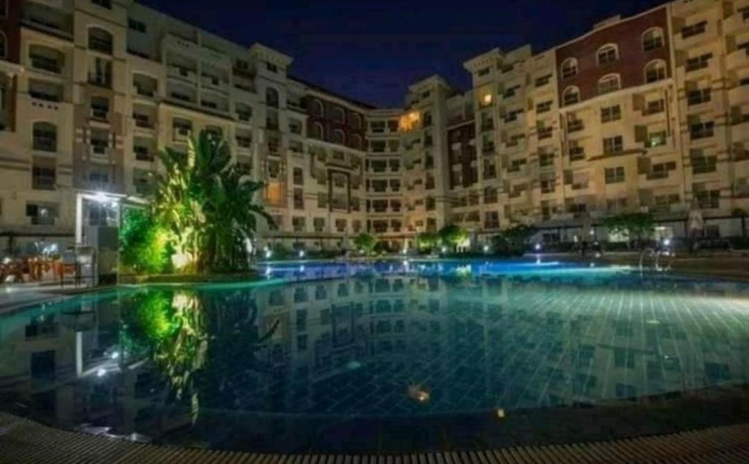 Aparthotel Florenza Khamsin Red Sea Hurghada