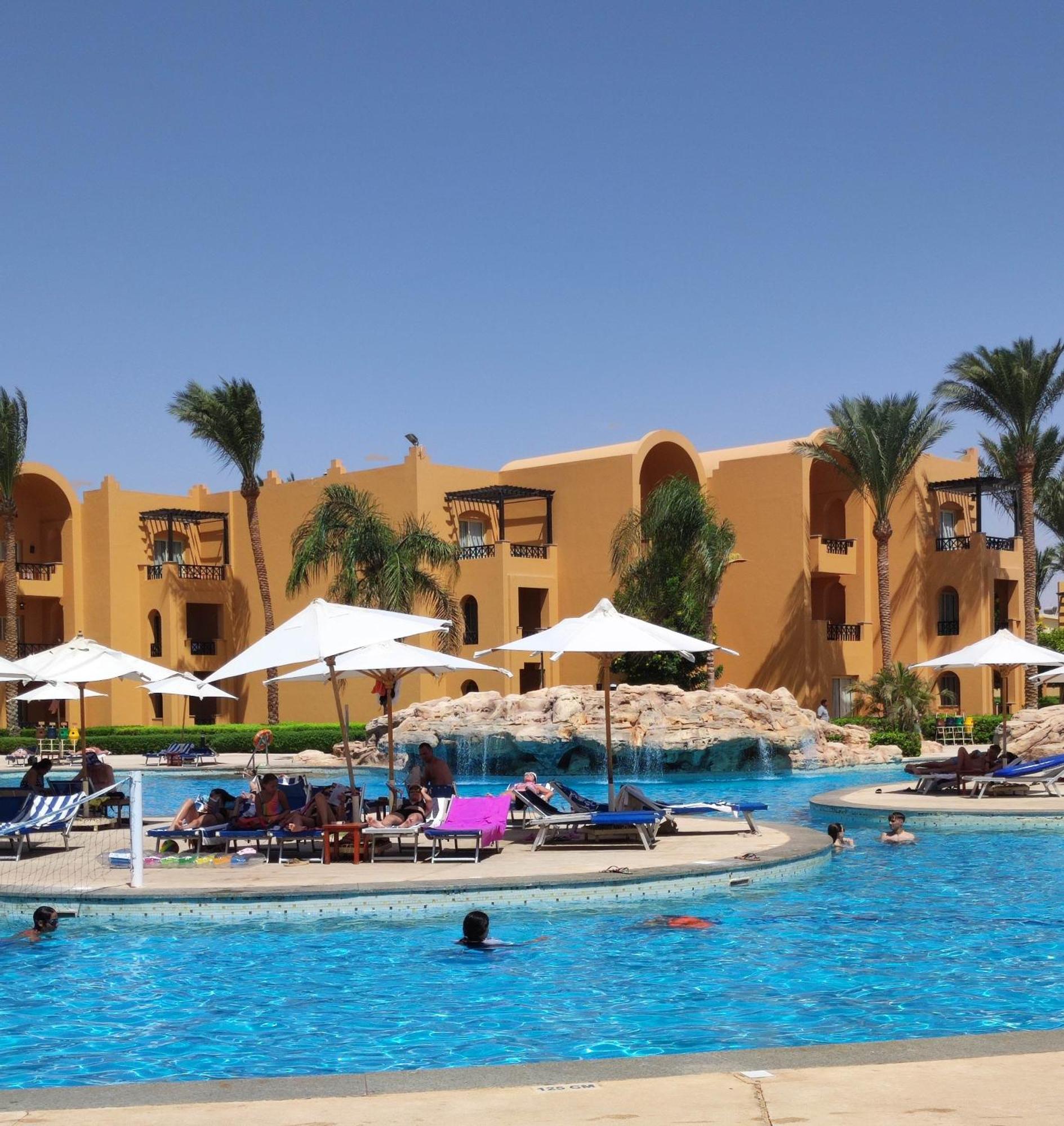Apartamento Stella Makadi 5*