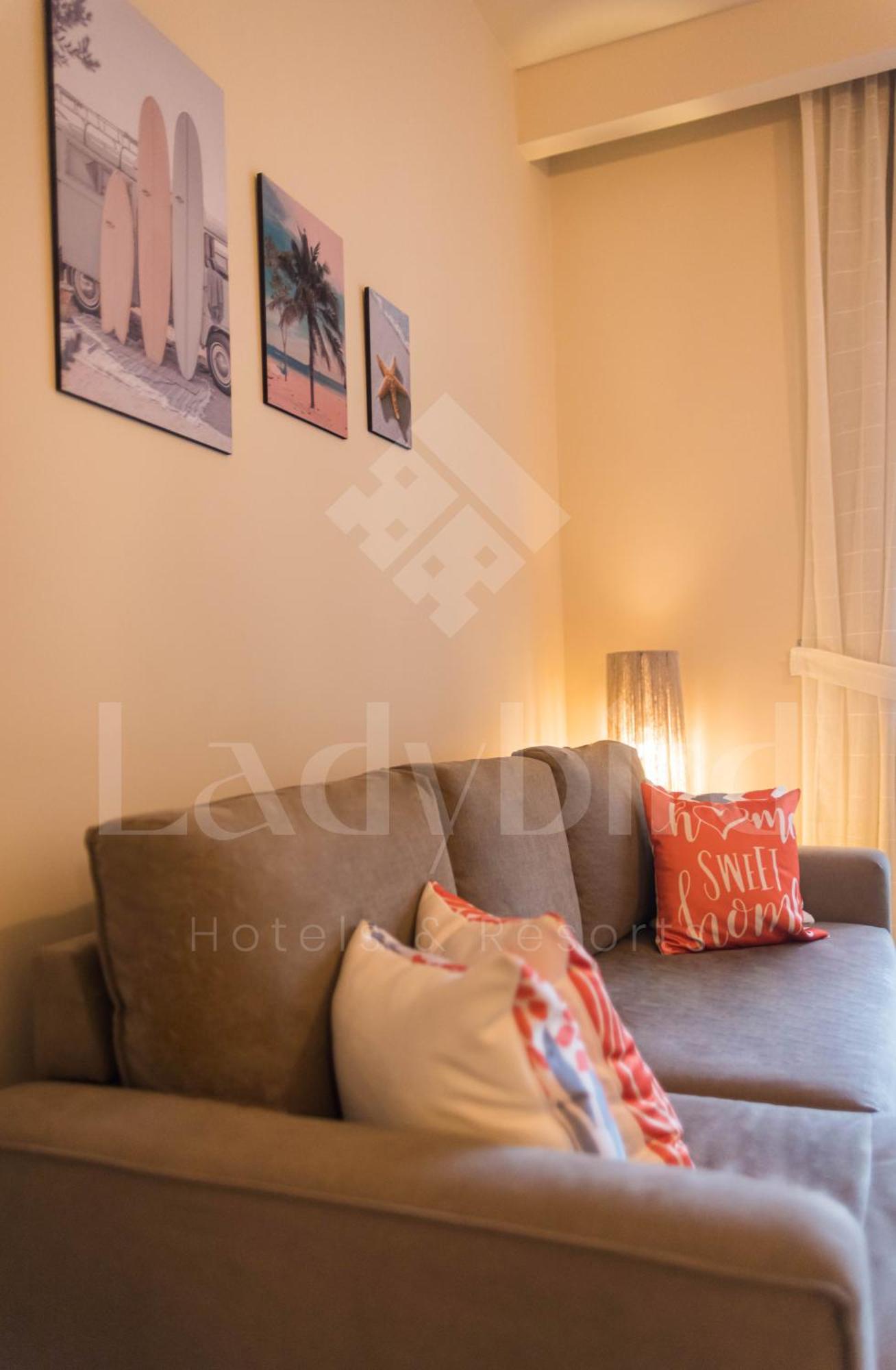 Apartamento Ladybird - Azzurra Beauty Hurghada