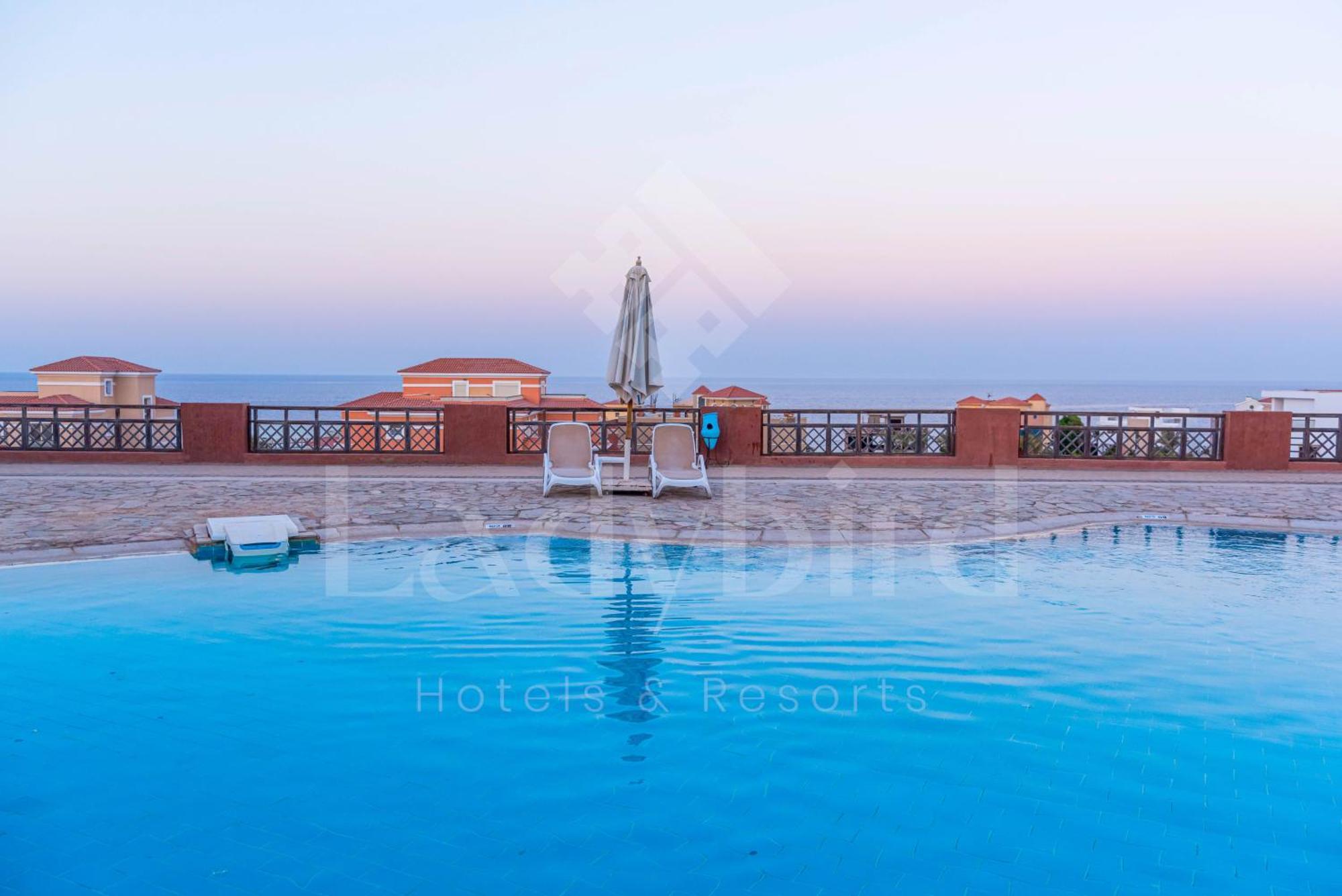 Apartamento Ladybird - Azzurra Beauty Hurghada