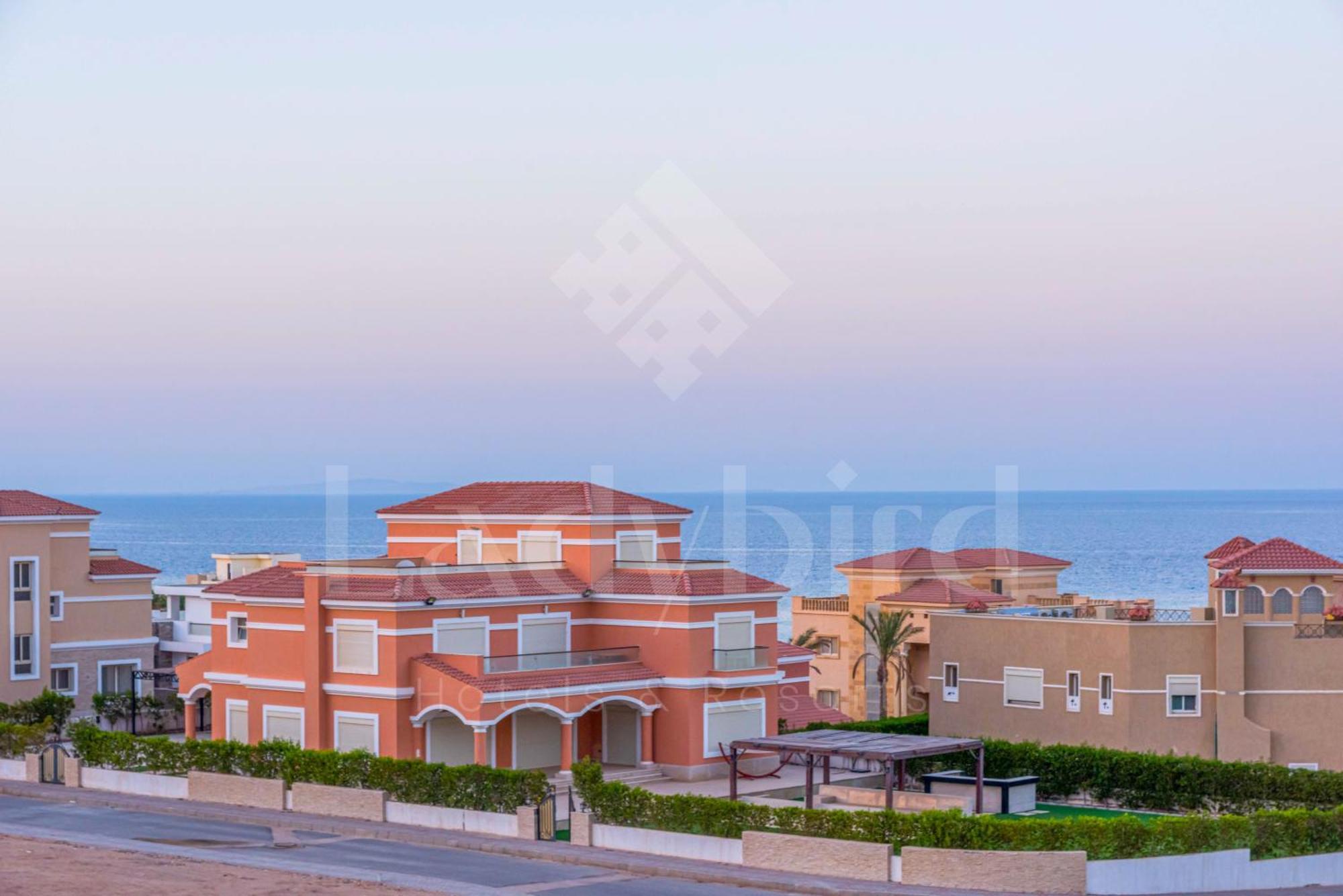 Ladybird - Azzurra Beauty Apartamento Hurghada