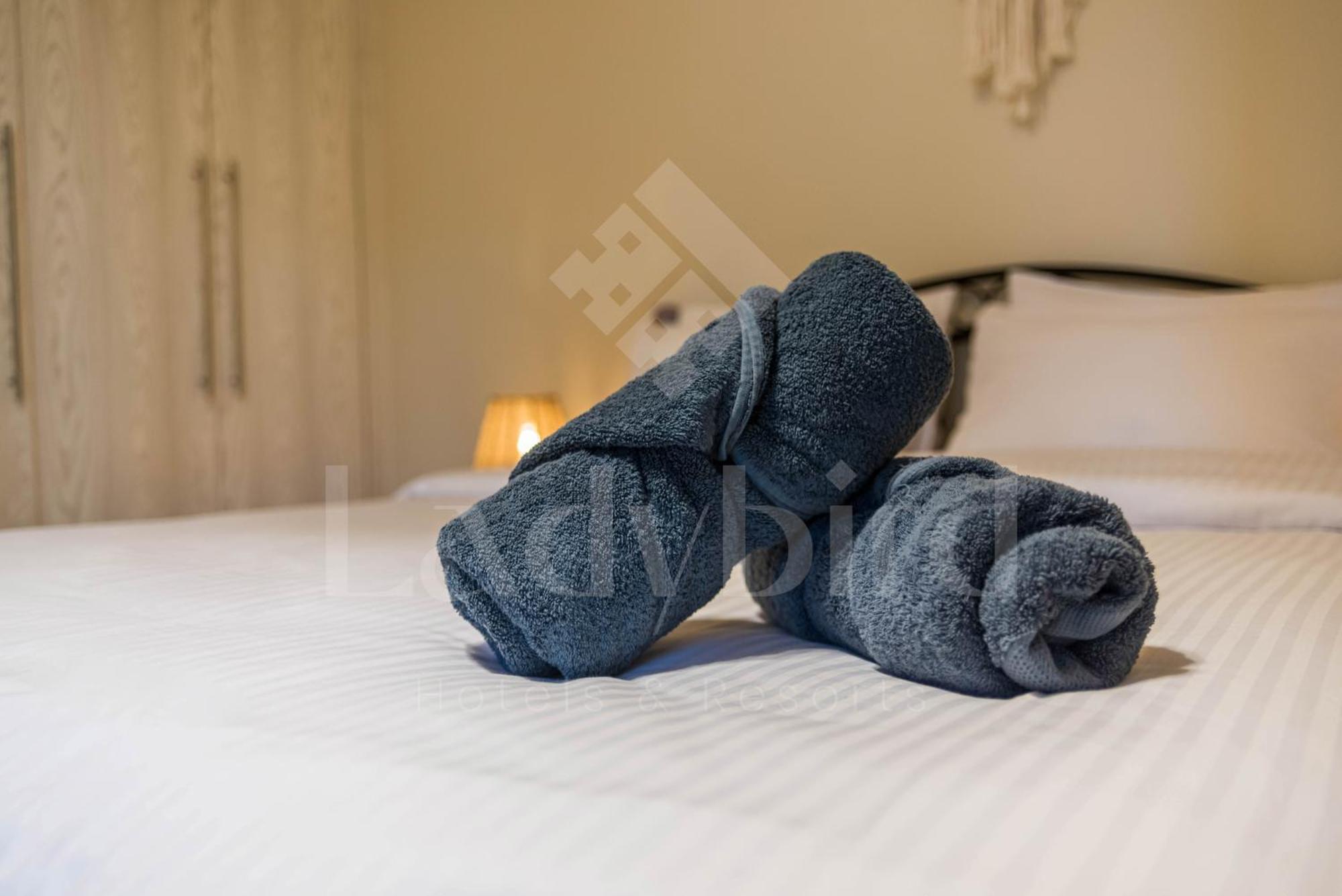 Apartamento Ladybird - Azzurra Beauty Hurghada